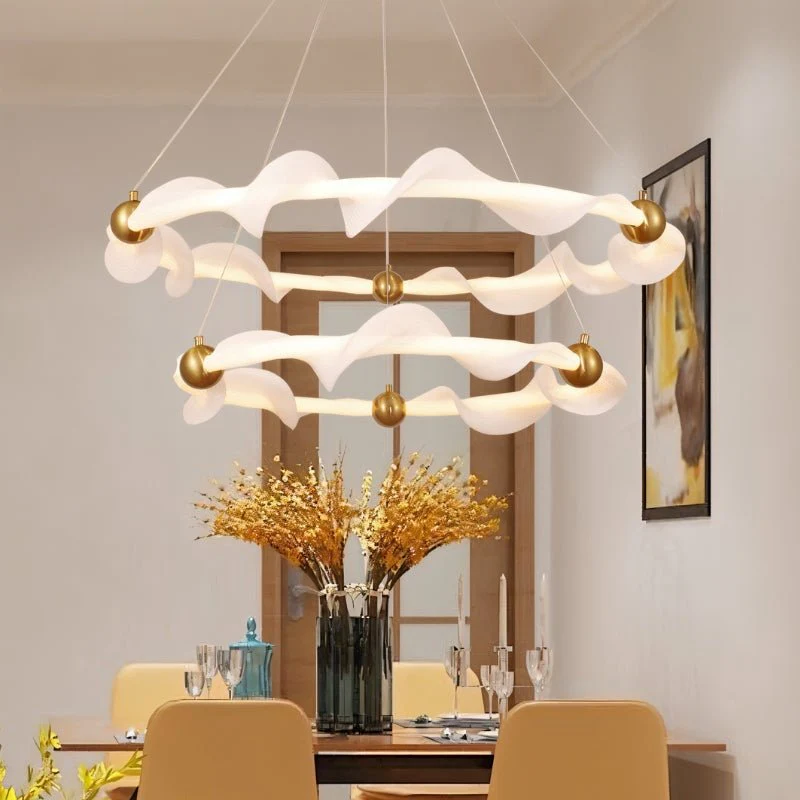 Kyria Chandelier - Image 3