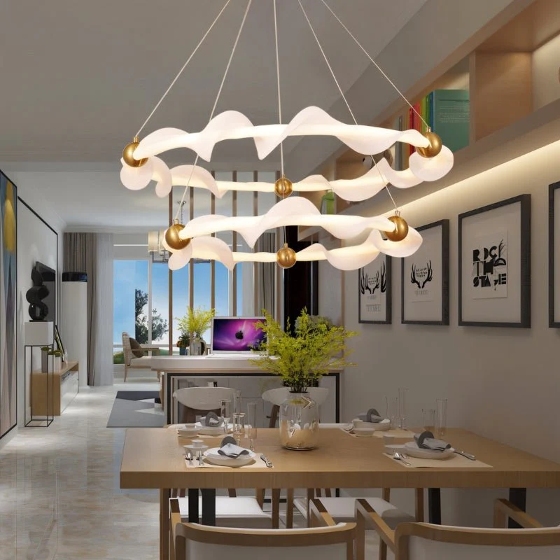 Kyria Chandelier - Image 4