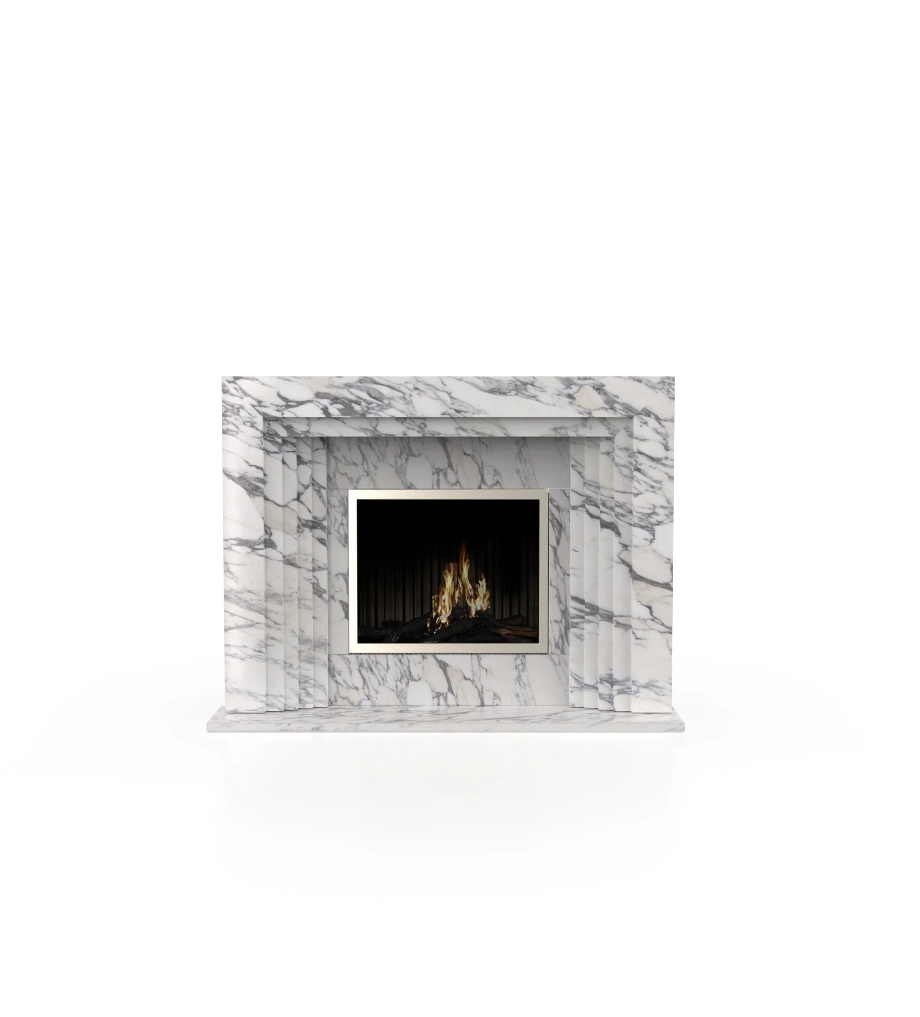 La Gabby 64 Fireplace - Image 10