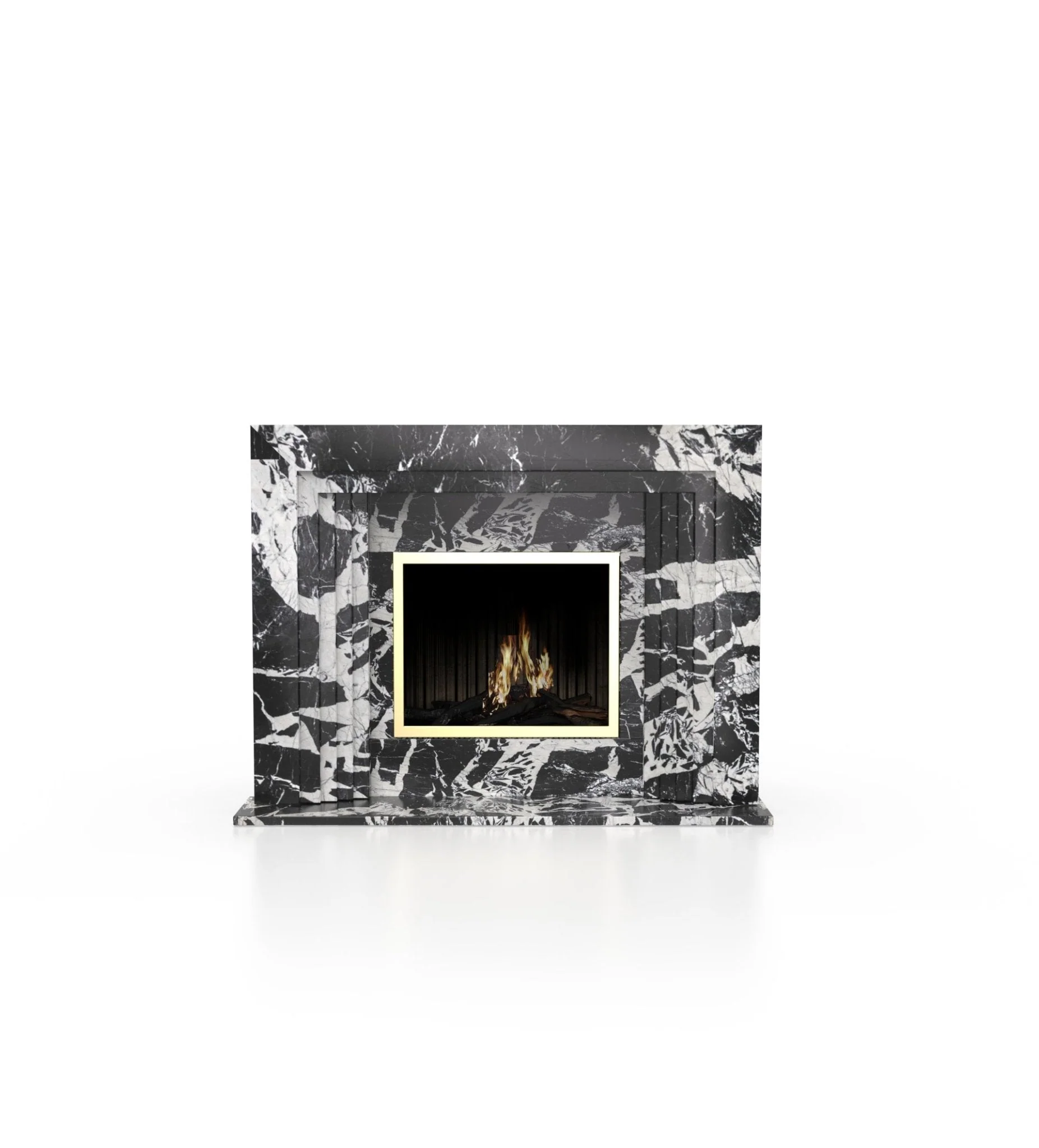 La Gabby 64 Fireplace - Image 12