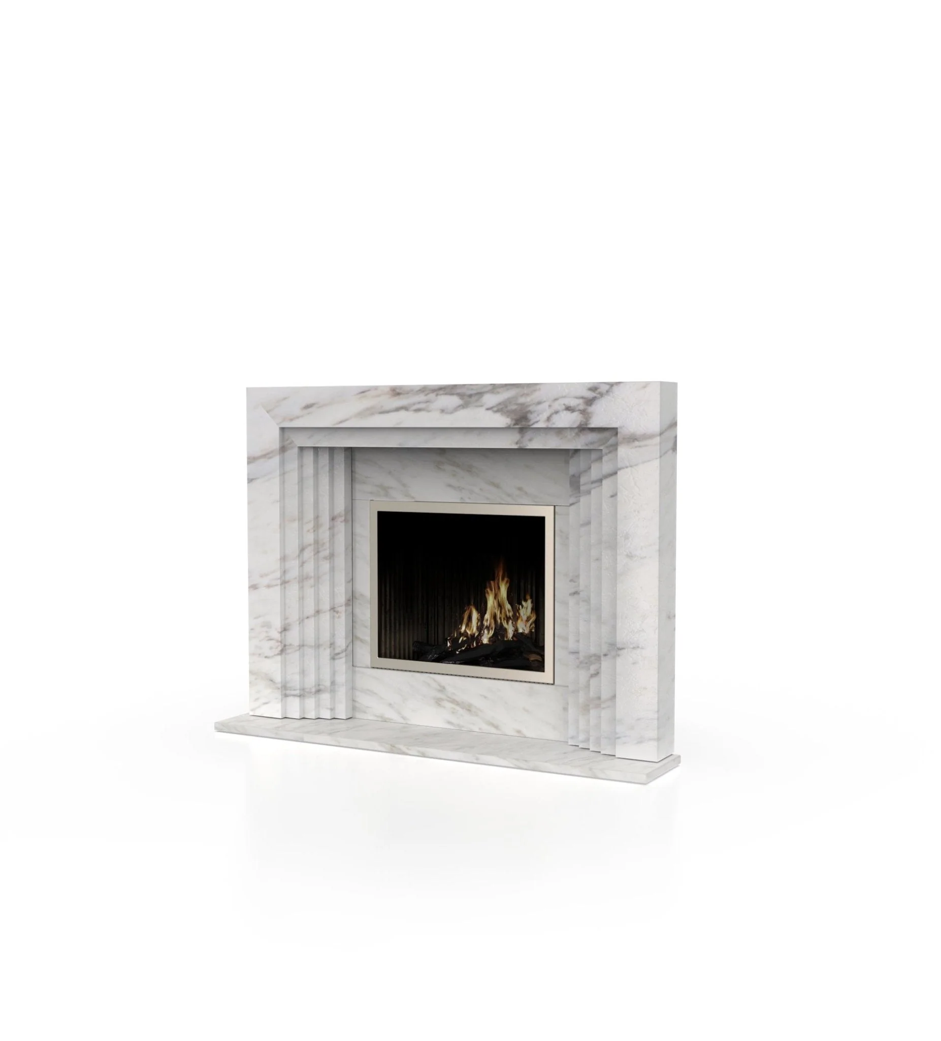 La Gabby 64 Fireplace - Image 2