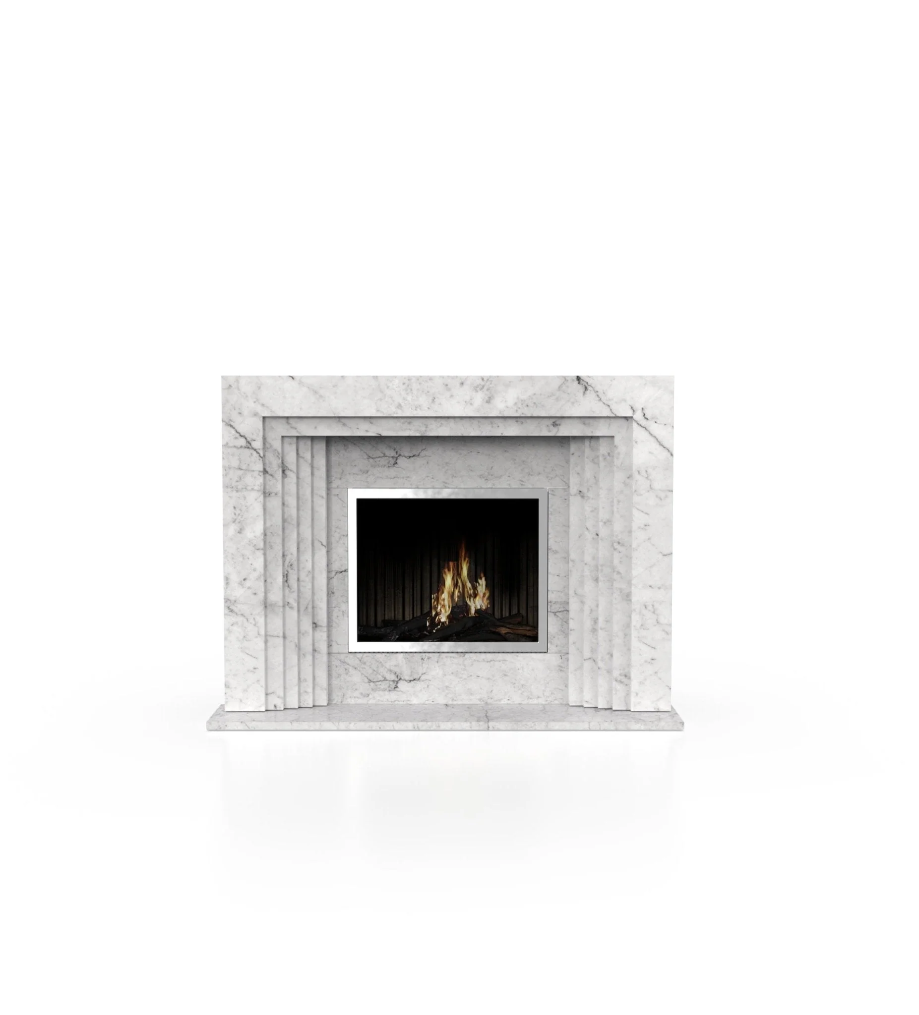 La Gabby 64 Fireplace - Image 6