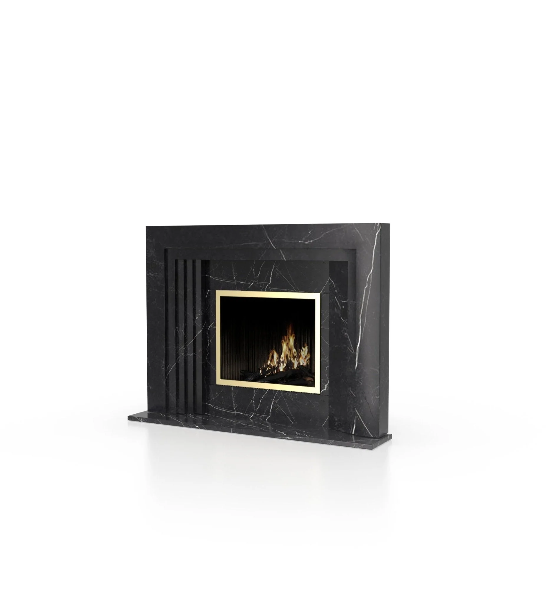 La Gabby 64 Fireplace - Image 7