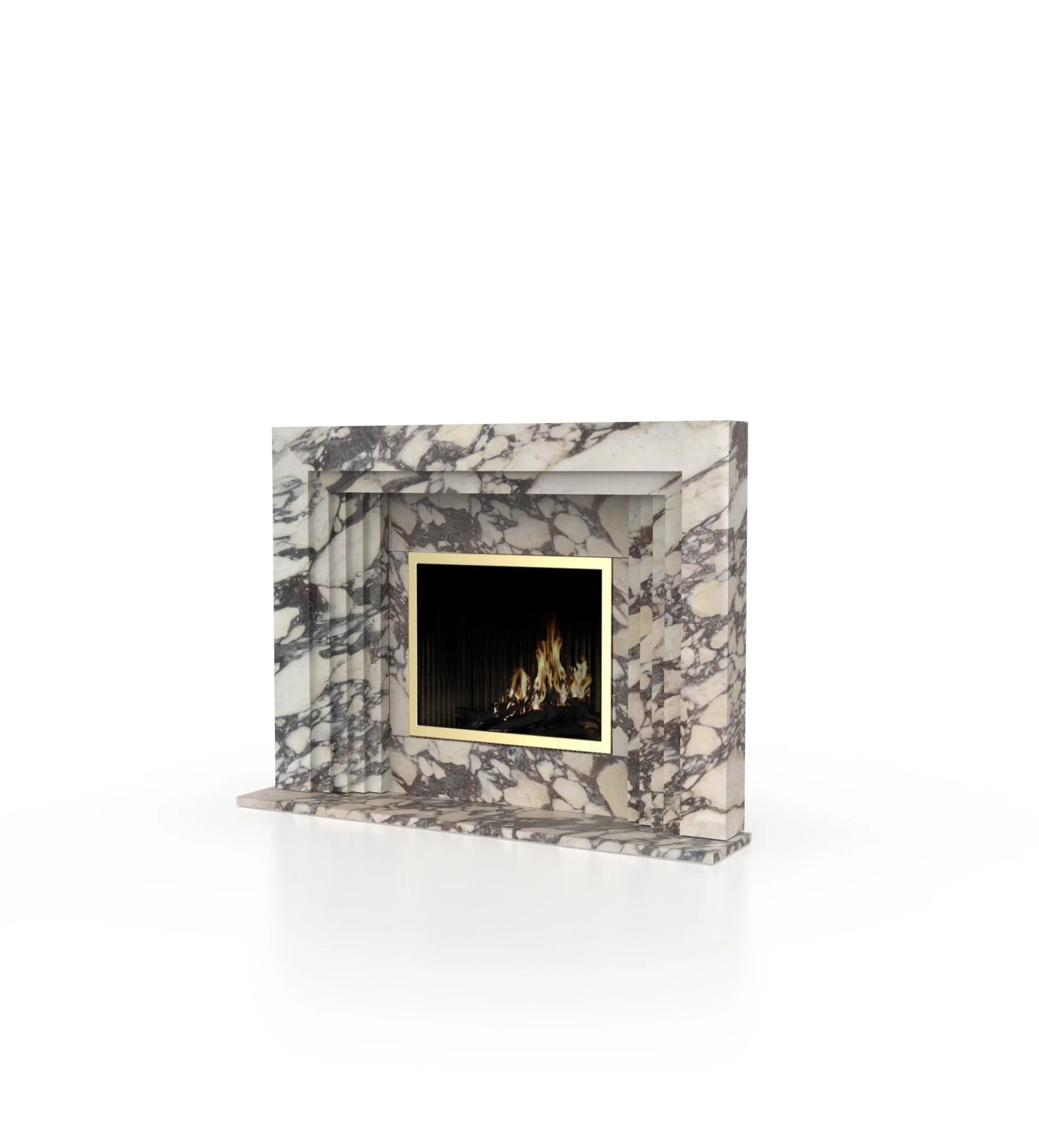 La Gabby 64 Fireplace - Image 8