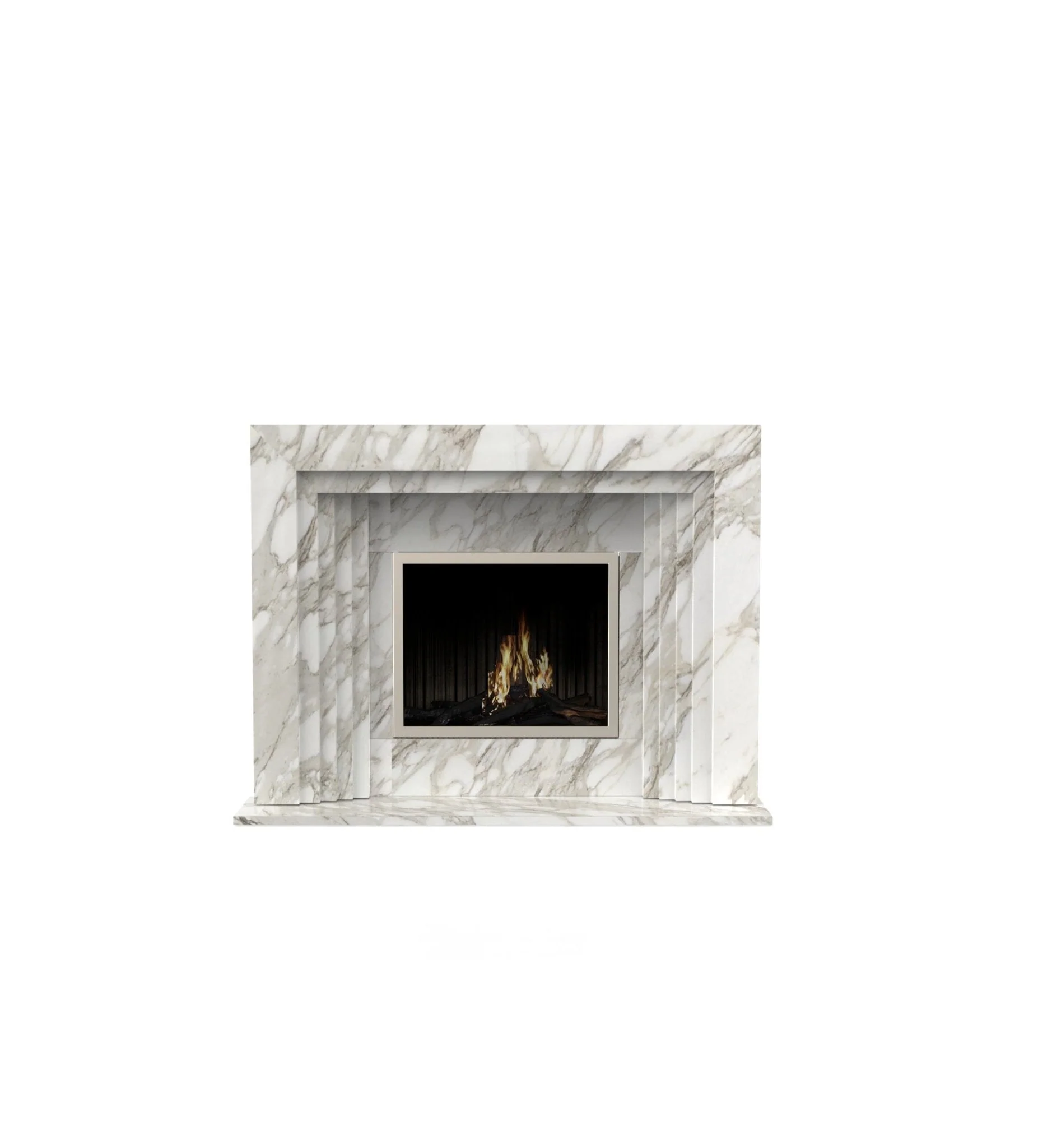 La Gabby 64 Fireplace - Image 9