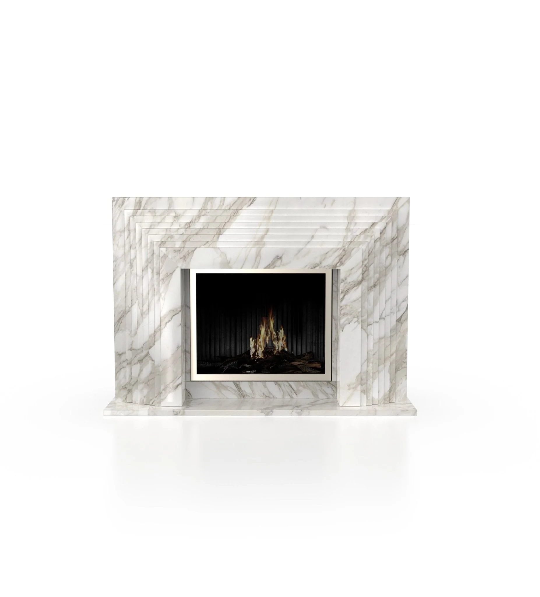 La Gigi 72 Fireplace - Image 10