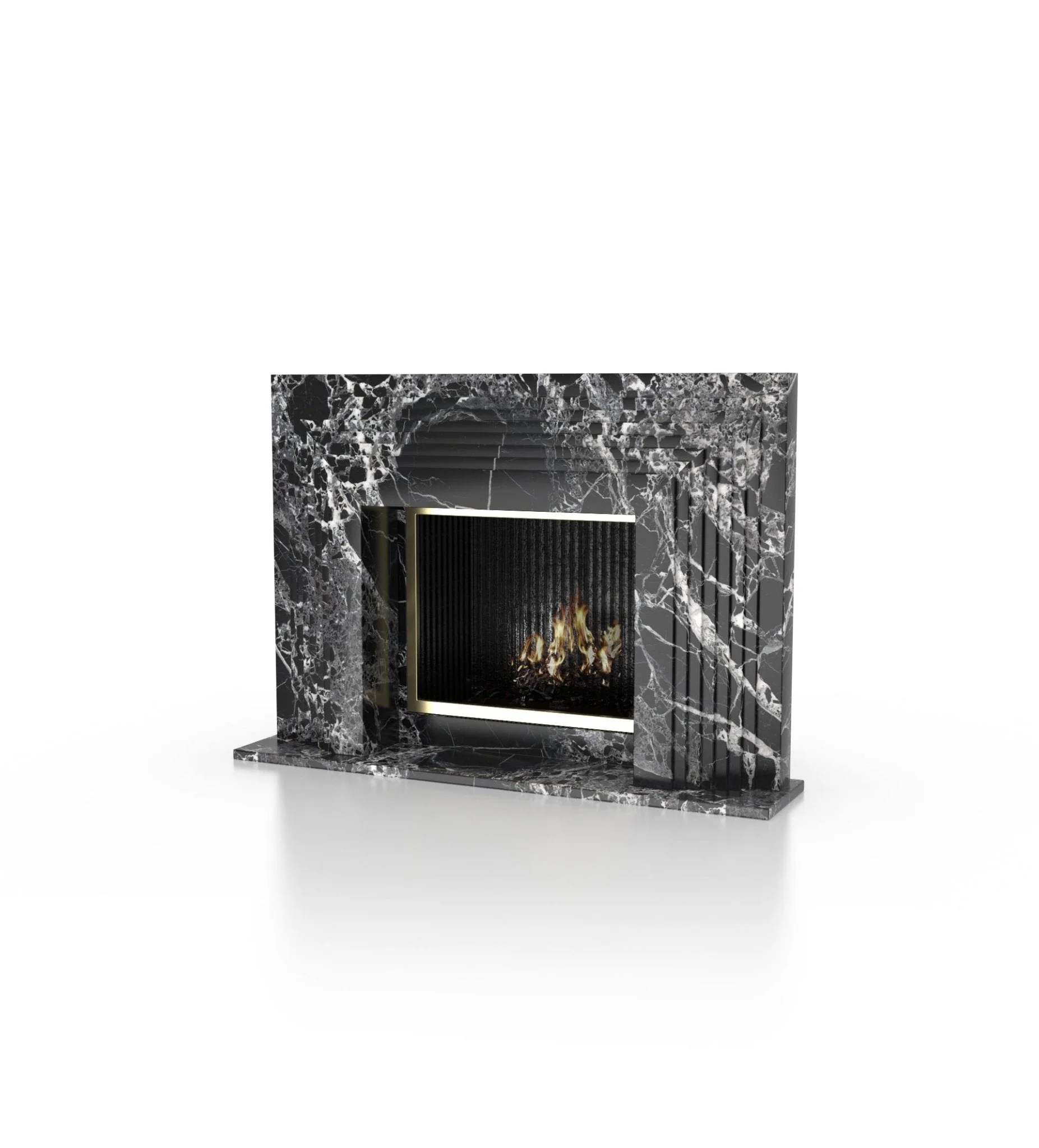 La Gigi 72 Fireplace - Image 11