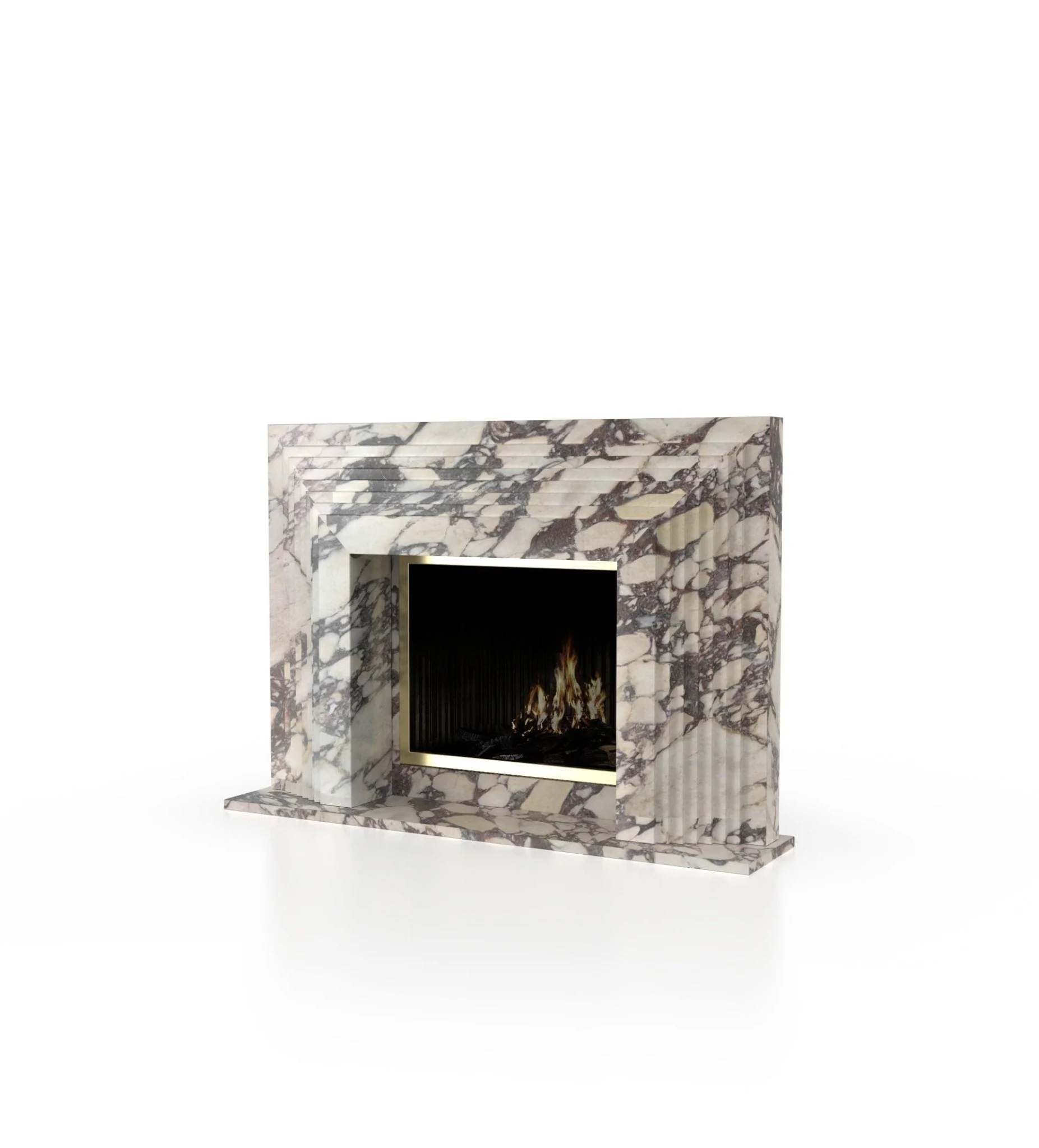 La Gigi 72 Fireplace - Image 12