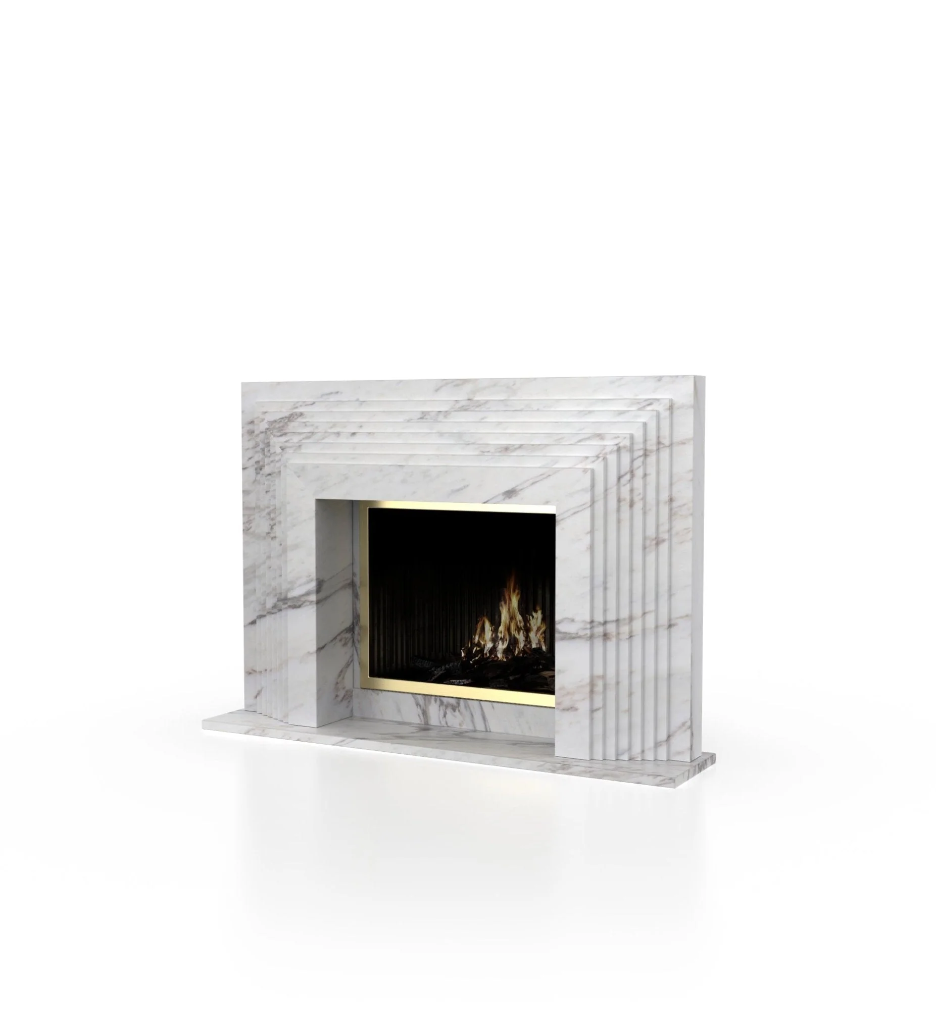 La Gigi 72 Fireplace - Image 13