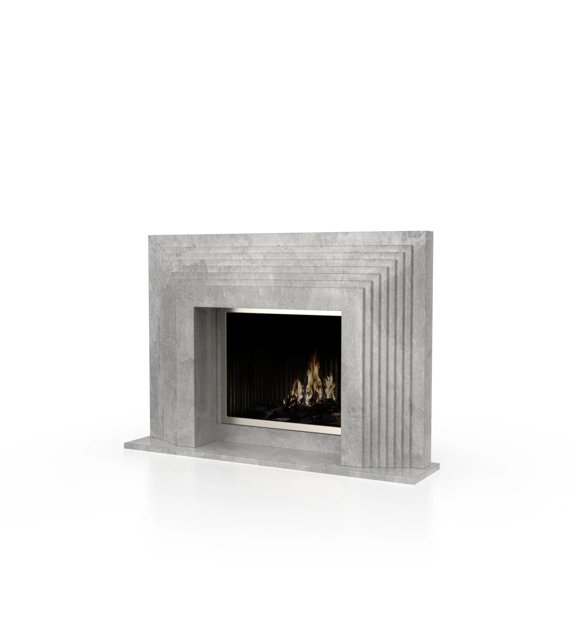 La Gigi 72 Fireplace - Image 14