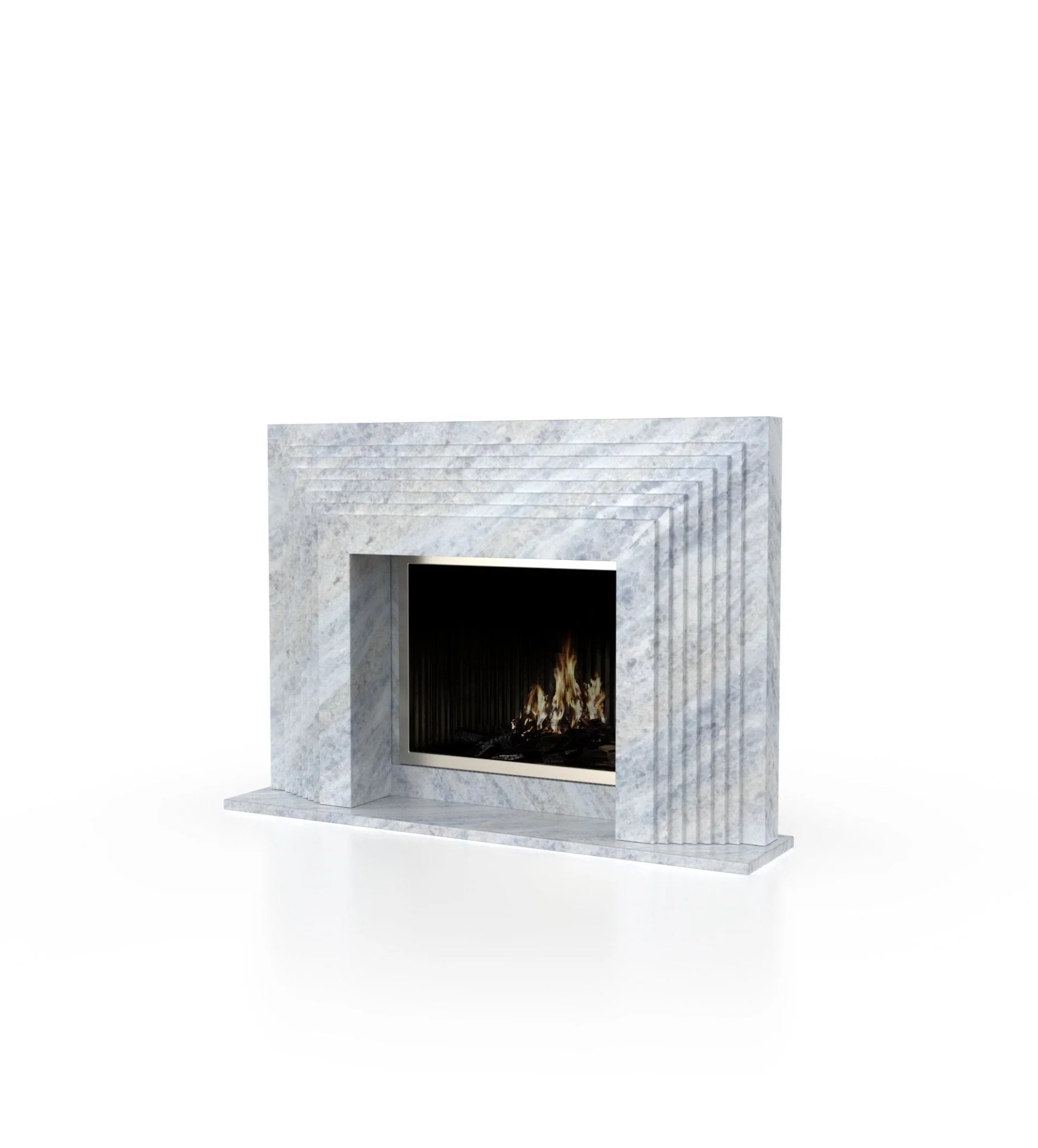 La Gigi 72 Fireplace - Image 15