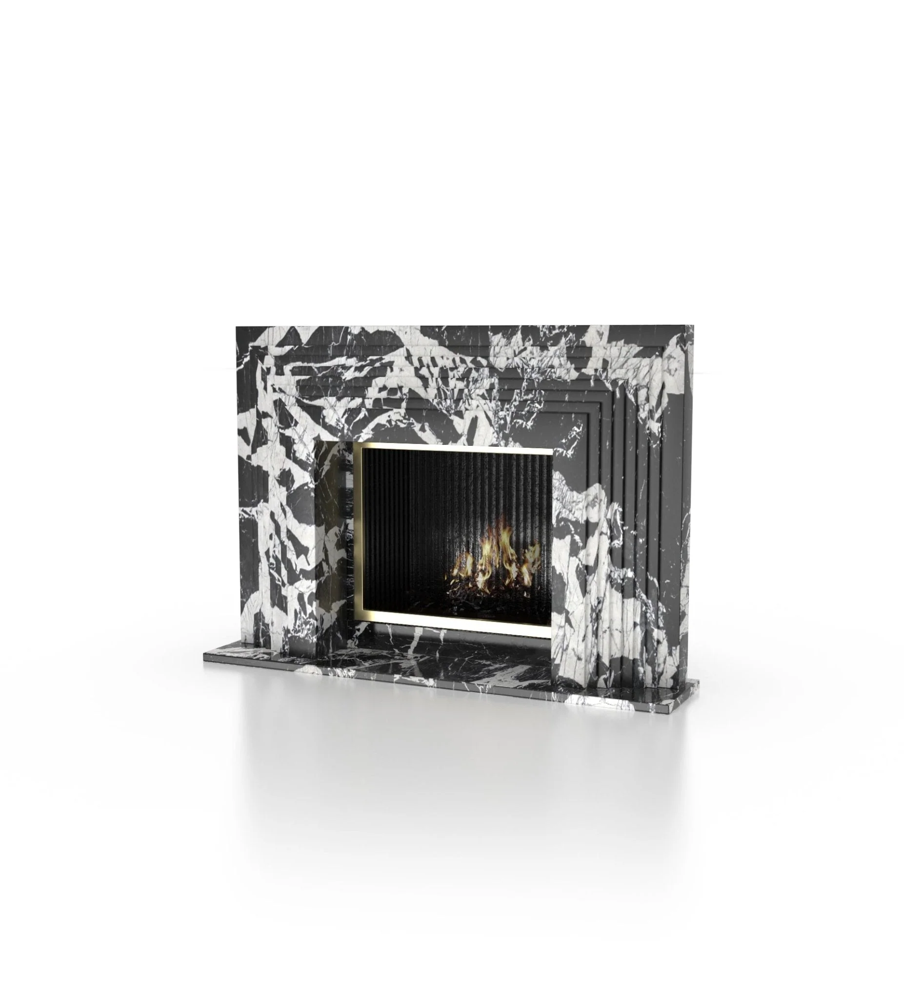 La Gigi 72 Fireplace - Image 2
