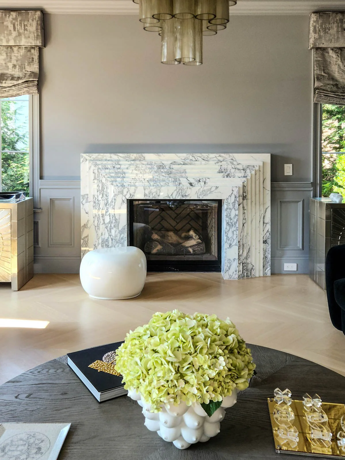 La Gigi 72 Fireplace - Image 3