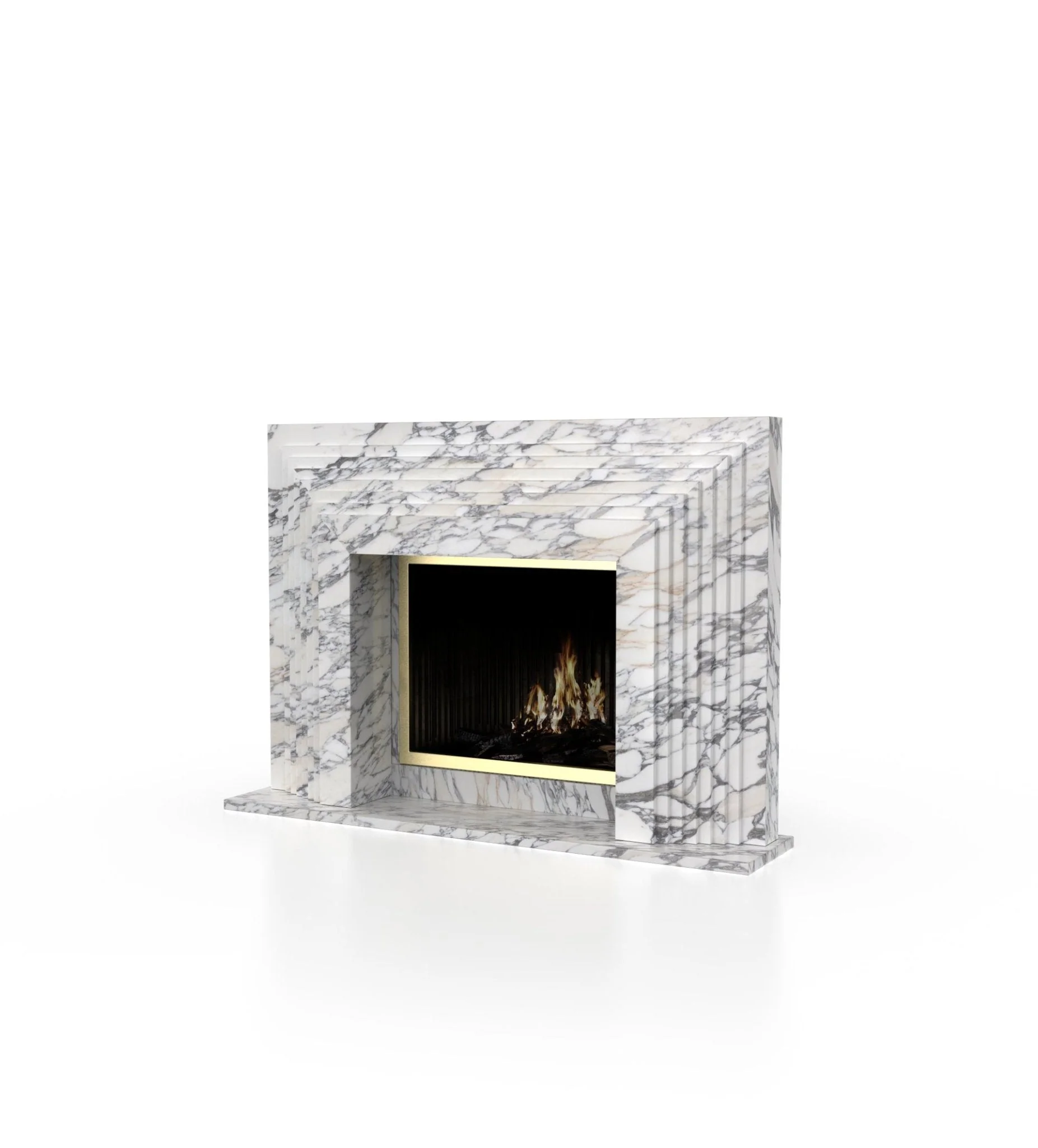 La Gigi 72 Fireplace - Image 8