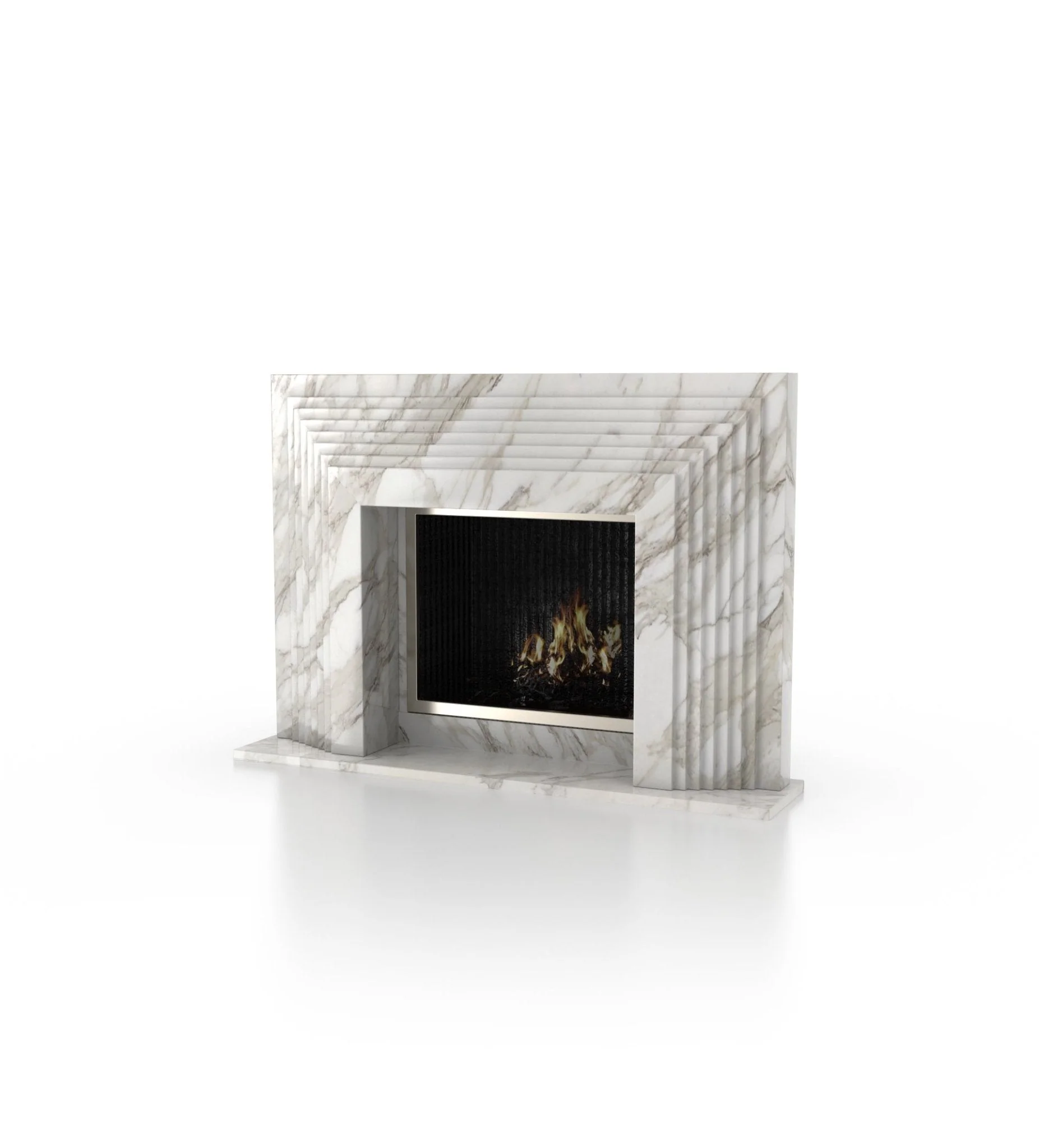 La Gigi 72 Fireplace - Image 9