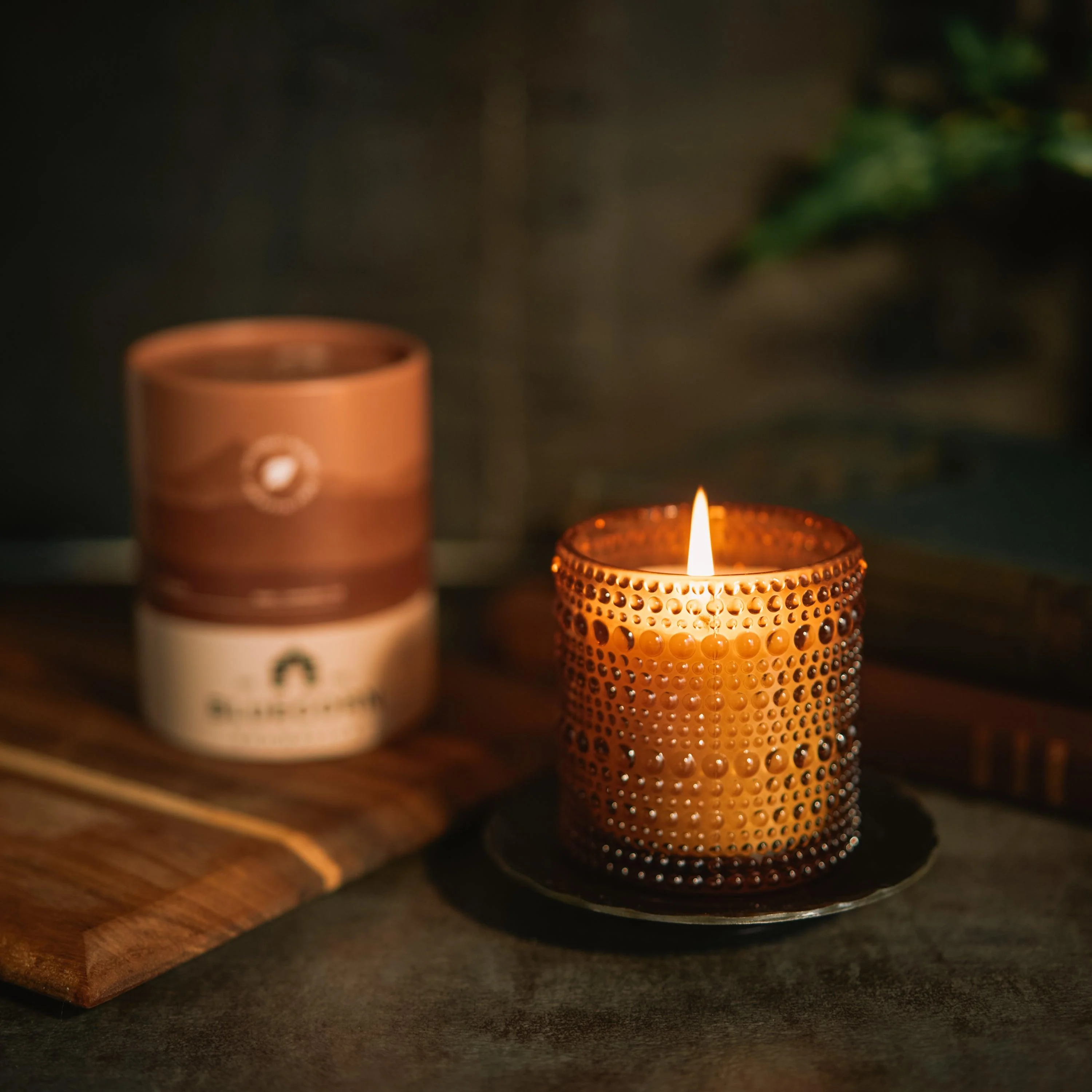 La Mesa Scented Candle - Aromática - Image 2