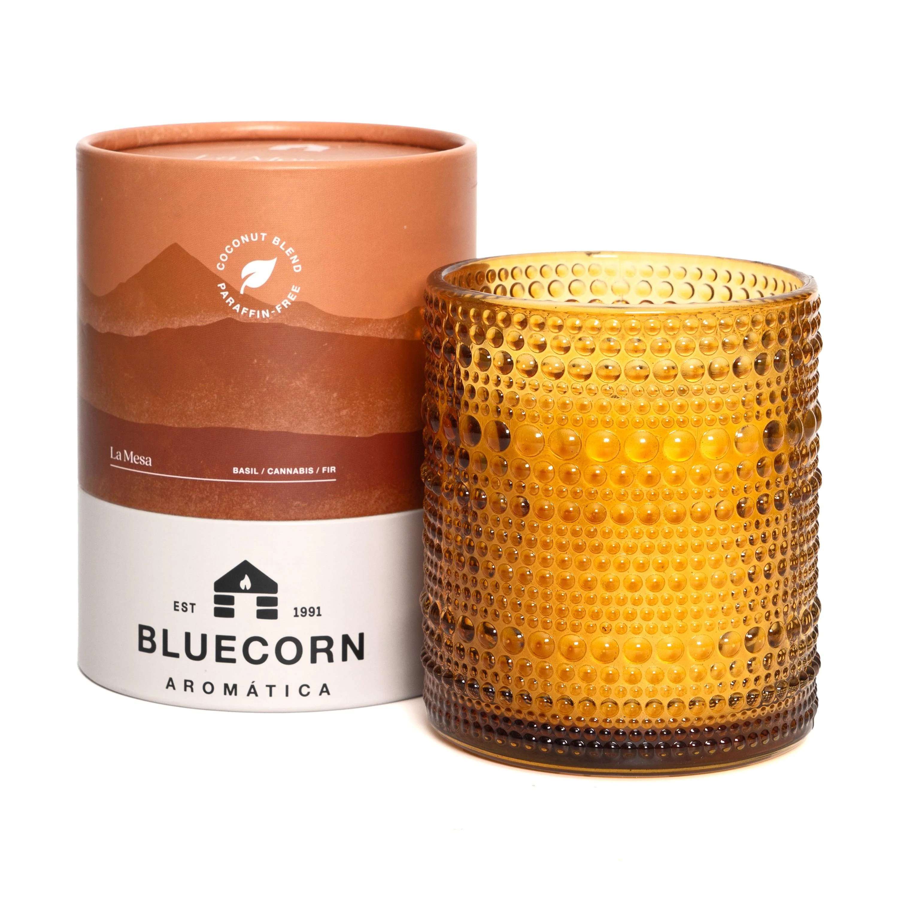 La Mesa Scented Candle - Aromática - Image 3