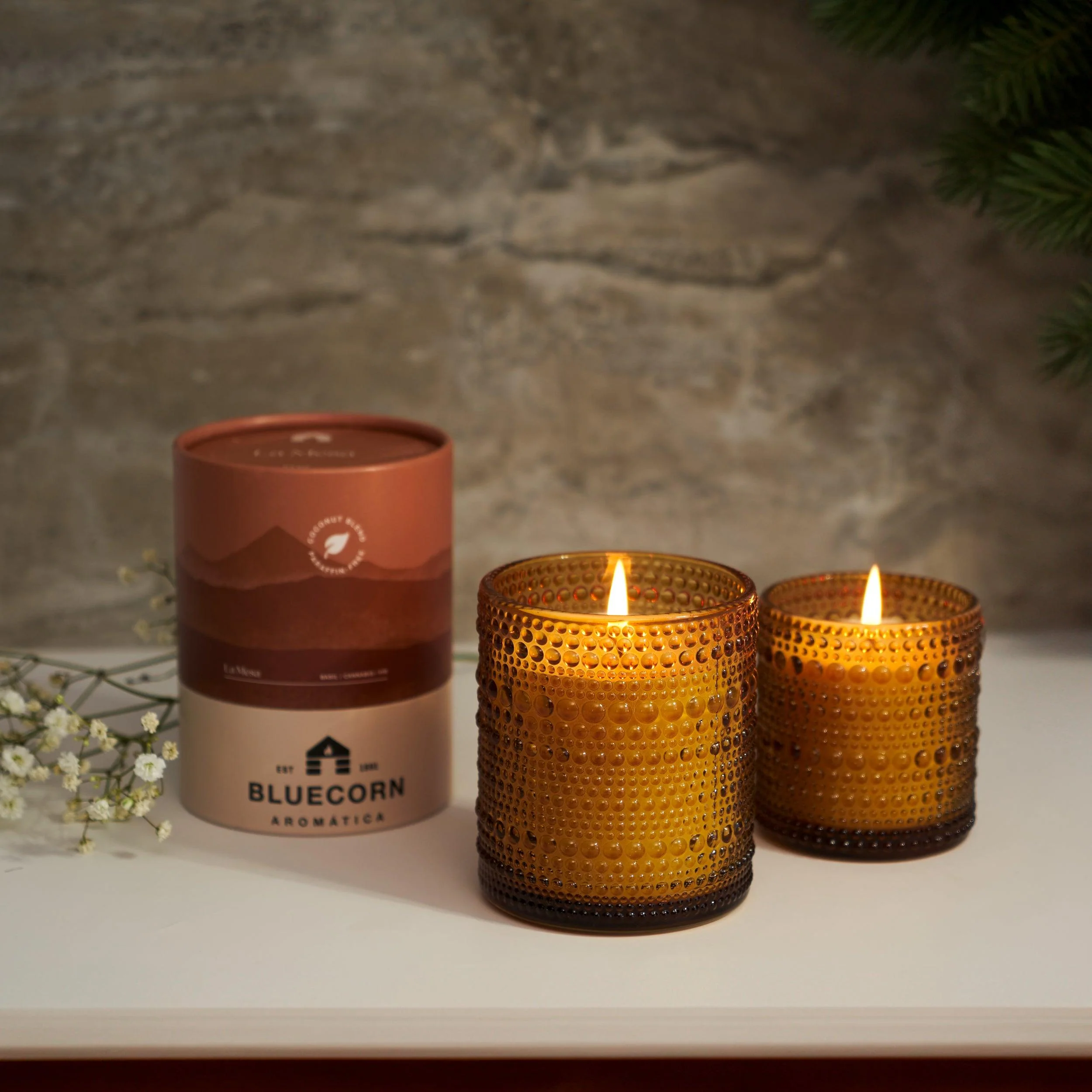 La Mesa Scented Candle - Aromática - Image 5