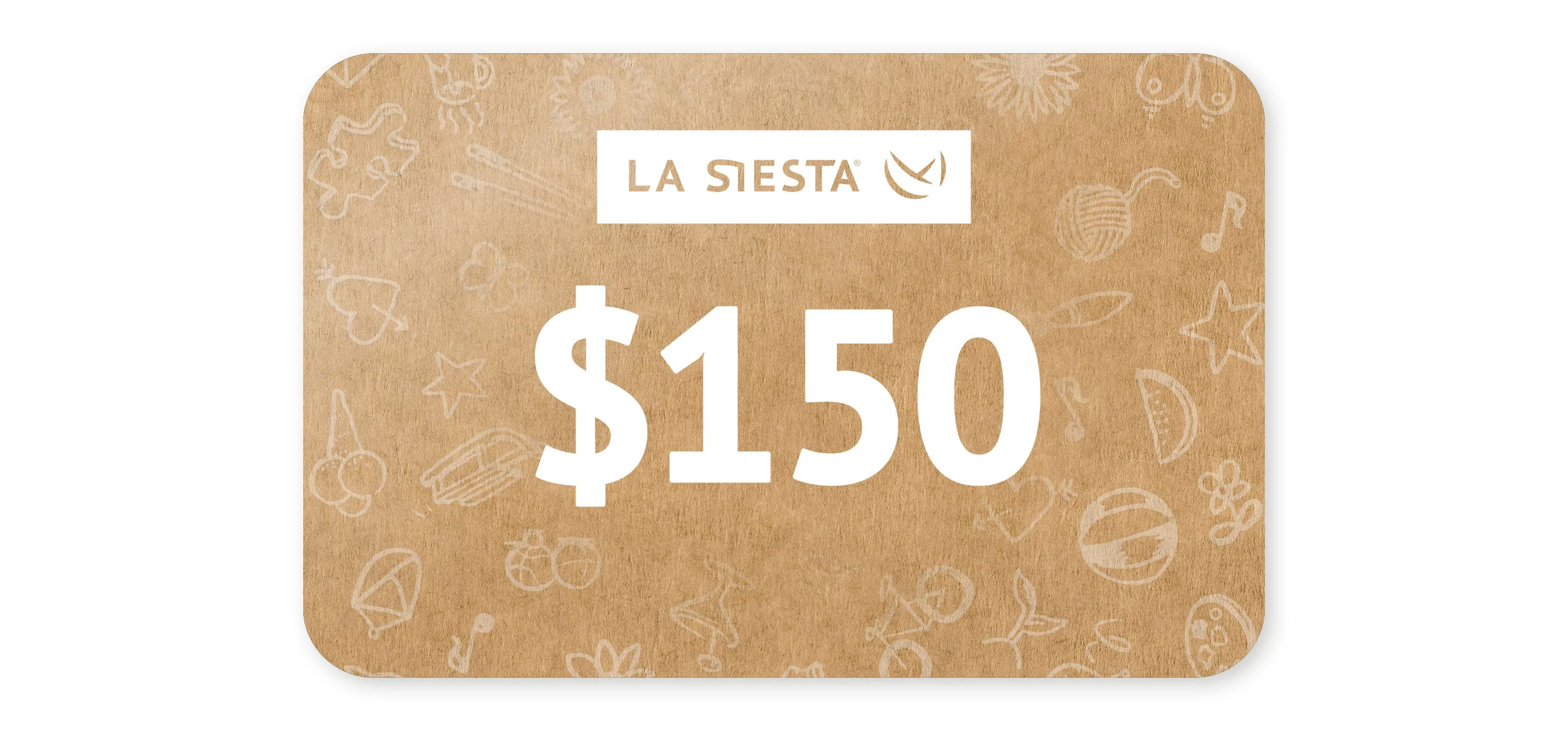 LA SIESTA Gift Card - Image 5