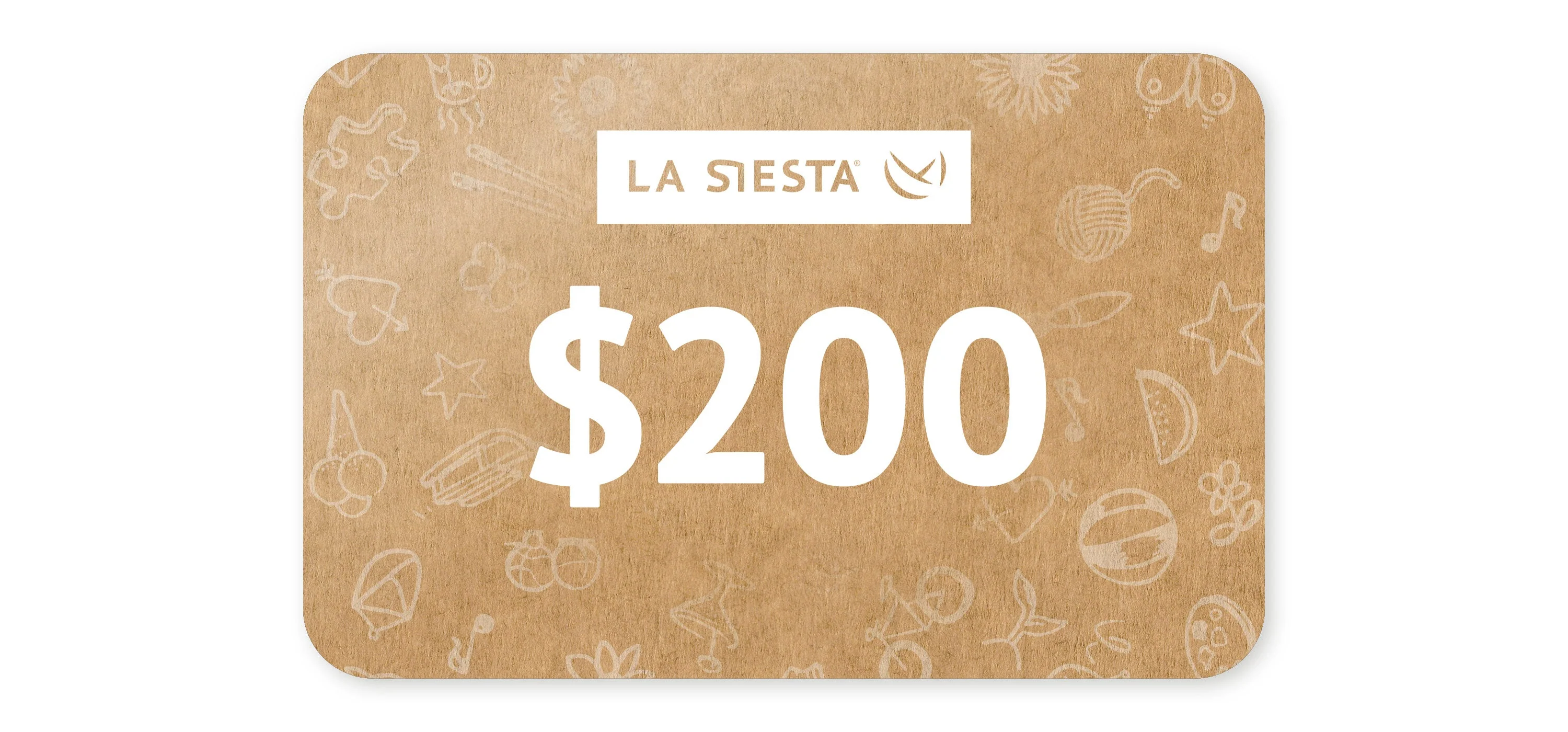LA SIESTA Gift Card - Image 6