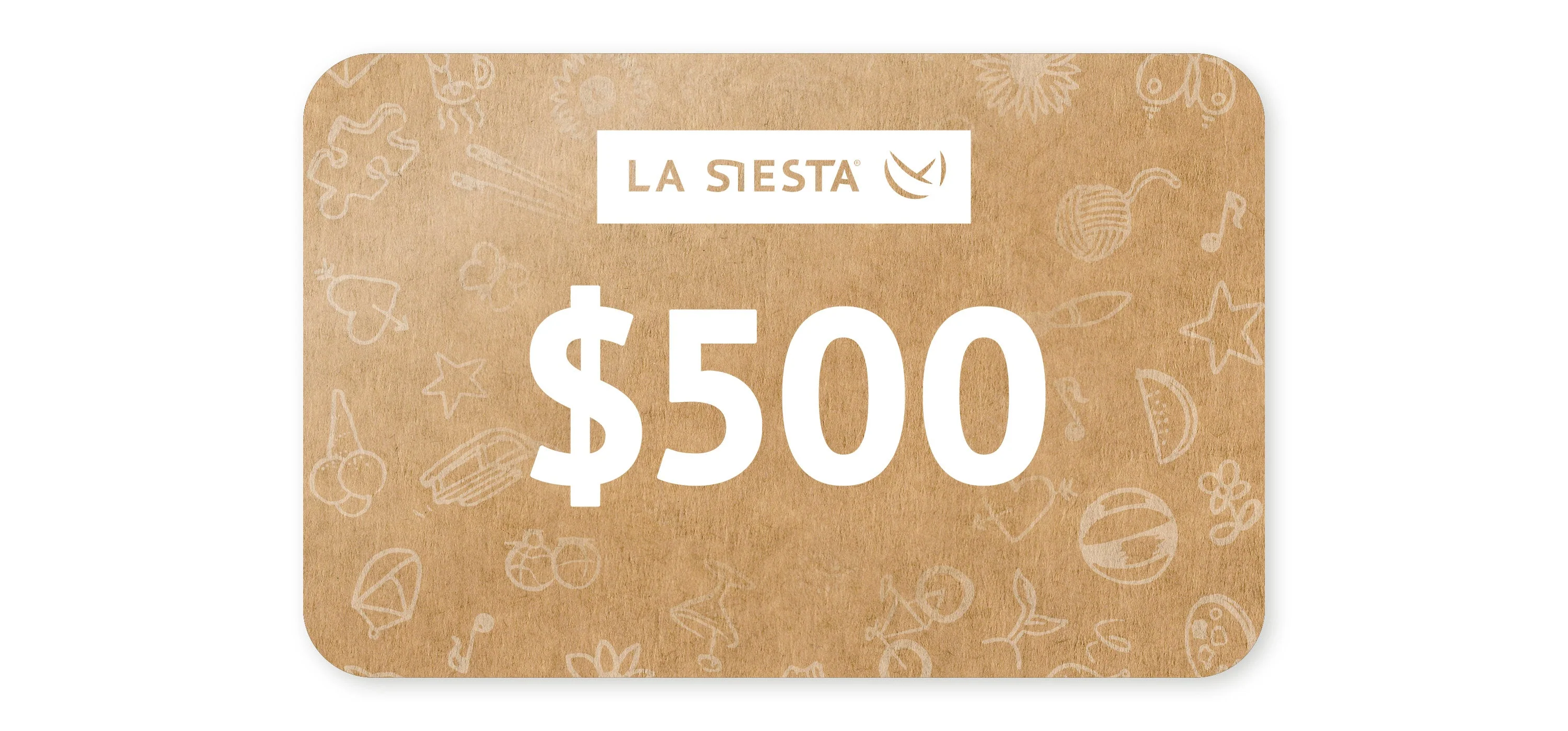 LA SIESTA Gift Card - Image 8
