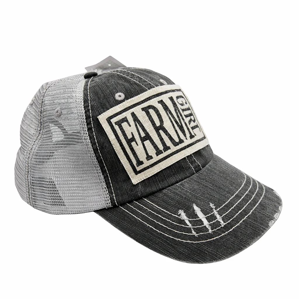 Ladies Patch Hats | Multiple Designs | Small Town Famous - Image 2