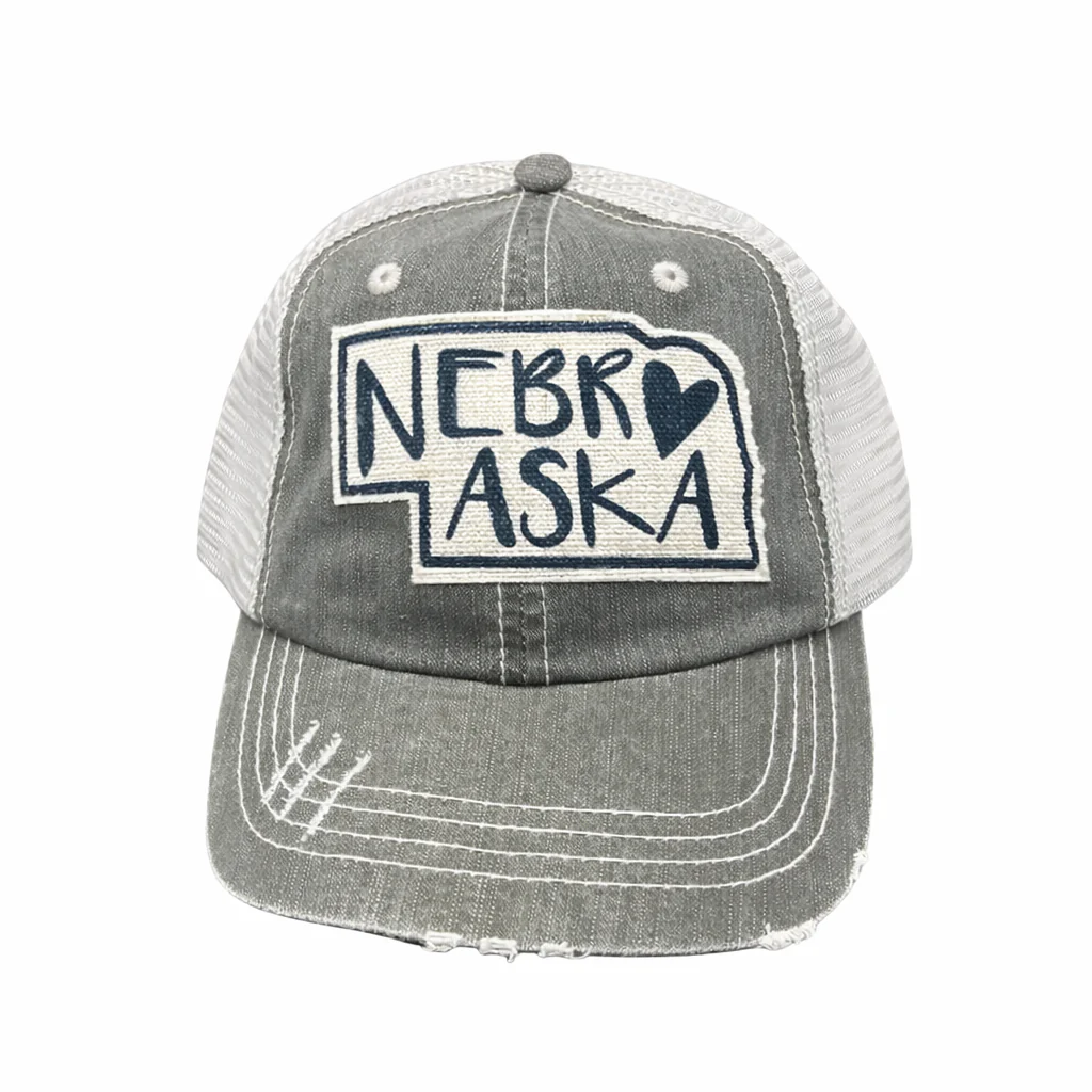 Ladies Patch Hats | Multiple Designs | Small Town Famous - Image 5