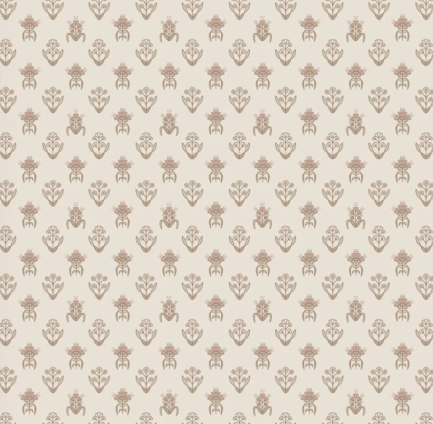Laina Wallpaper by Quirky Paisley Designs - Image 11