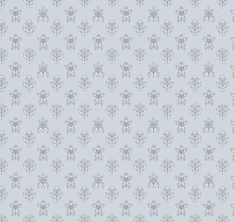 Laina Wallpaper by Quirky Paisley Designs - Image 12