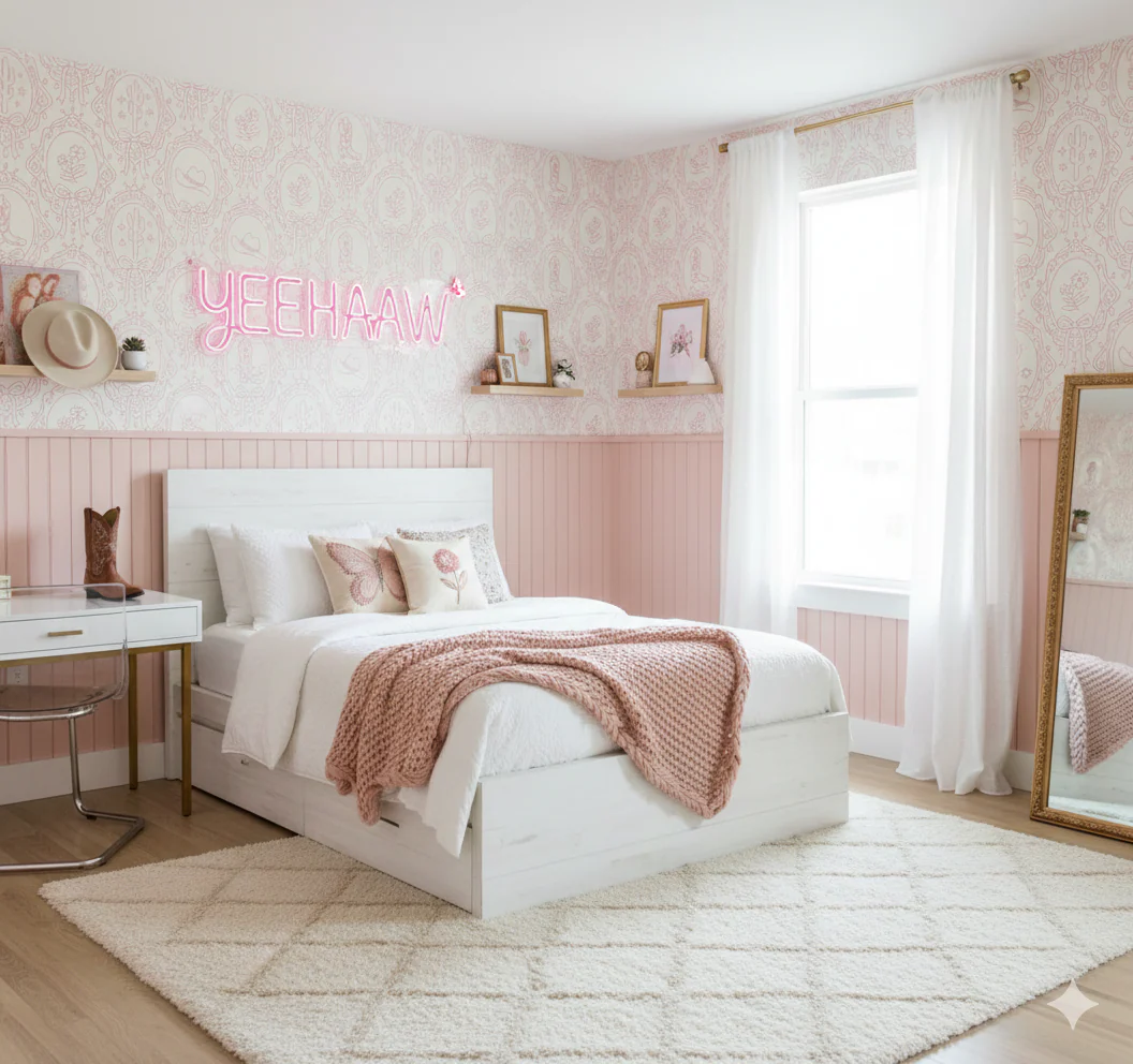 Laramie Wallpaper by Danielle Chandler Design - Image 2