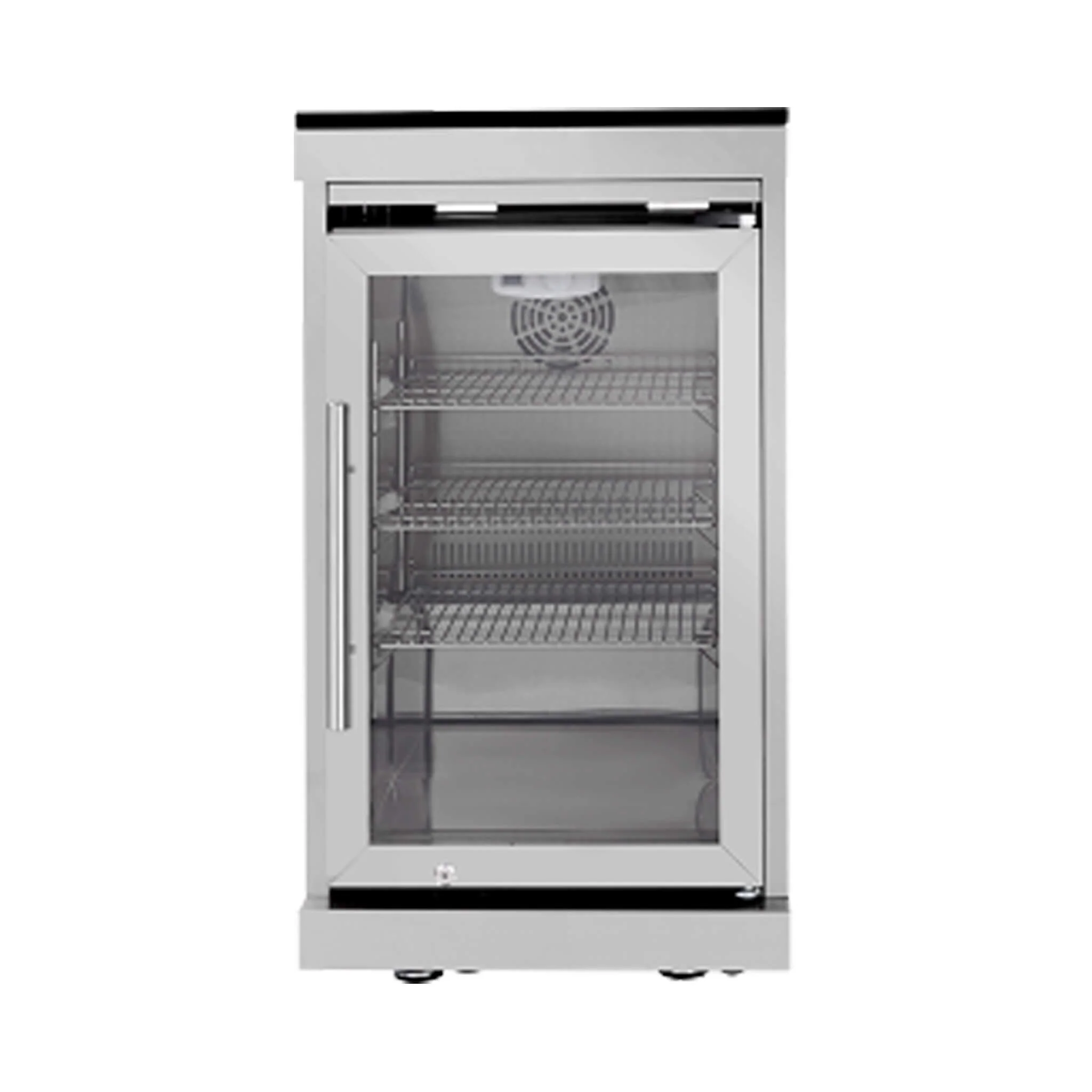 Large 68L Stainless Steel Single-Door Fridge For Outdoor Kitchen Islands (SAK15296) - Image 13