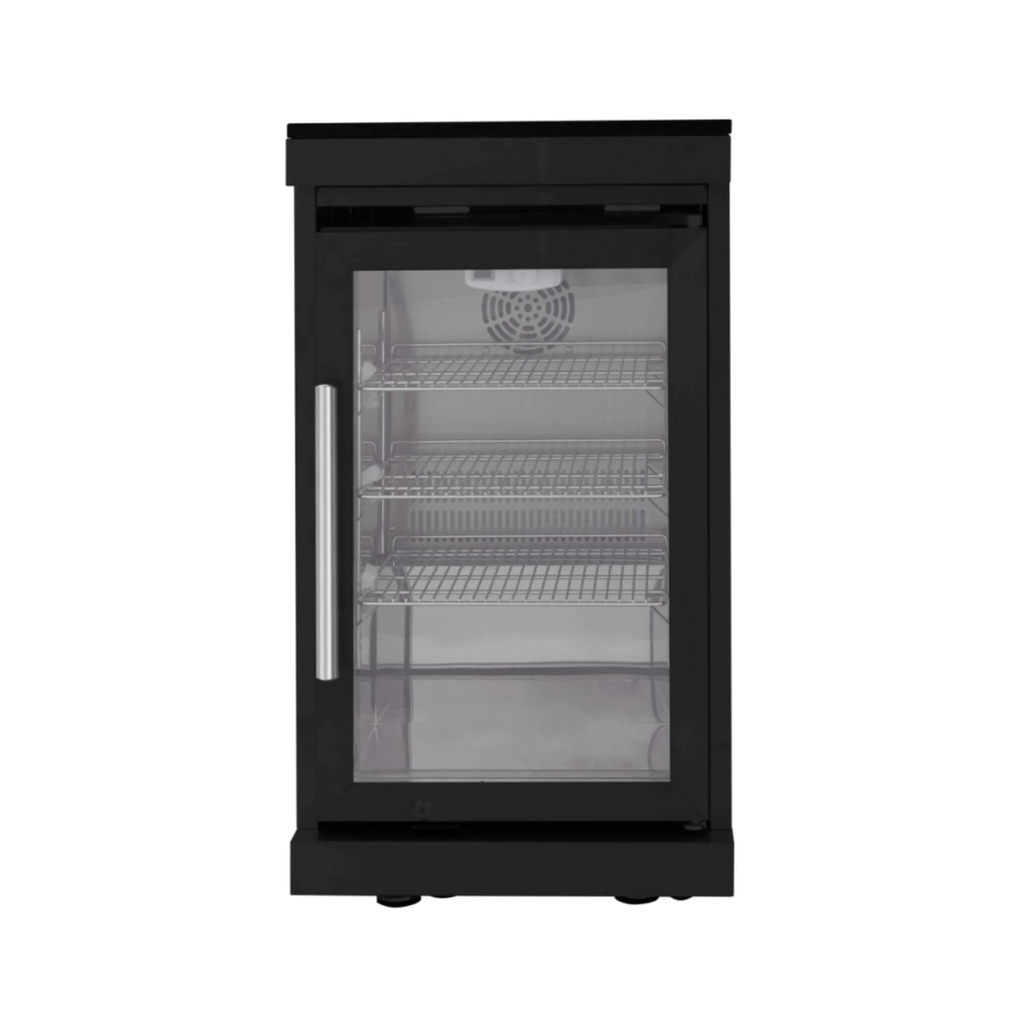Large 68L Stainless Steel Single-Door Fridge For Outdoor Kitchen Islands (SAK15296) - Image 6