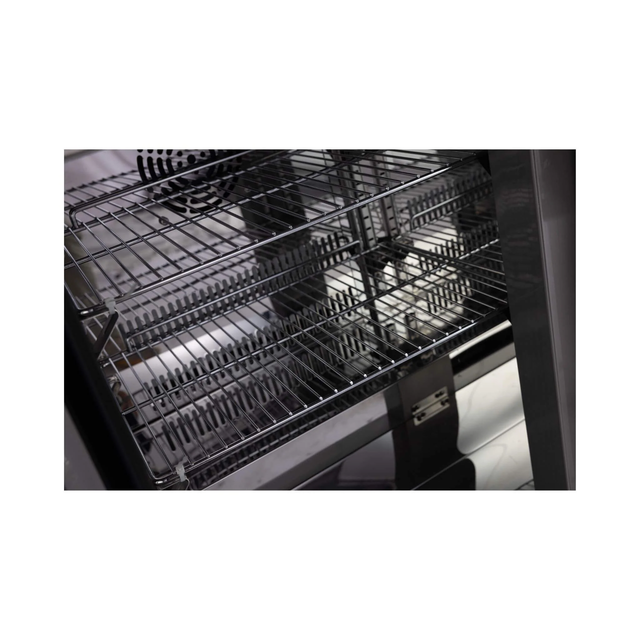 Large 68L Stainless Steel Single-Door Fridge For Outdoor Kitchen Islands (SAK15296) - Image 9