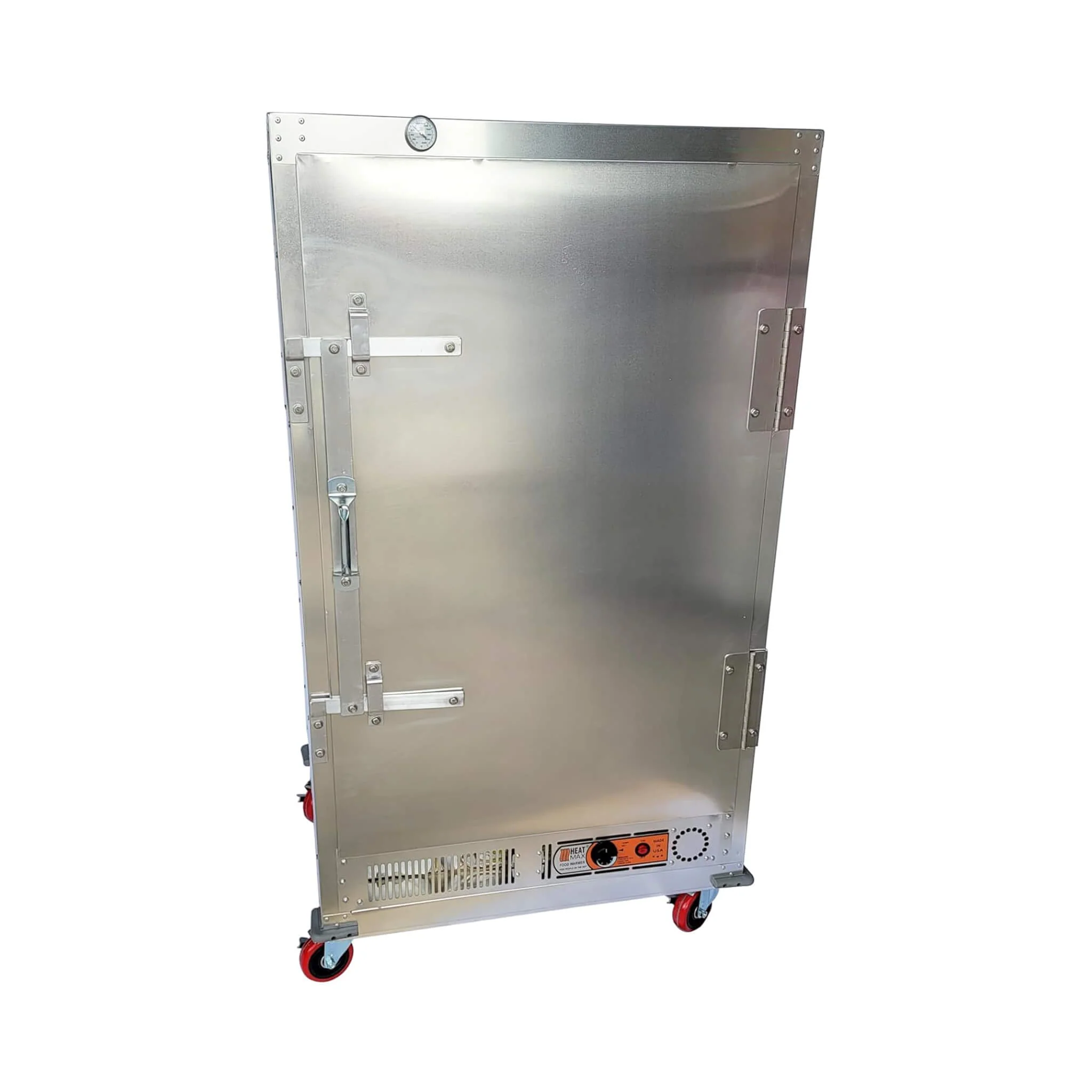 Large Electric Commercial Food Warmer Holding Cabinet For 16 Full Size Pans [Pans Not Included] (SAK30279) - Image 4