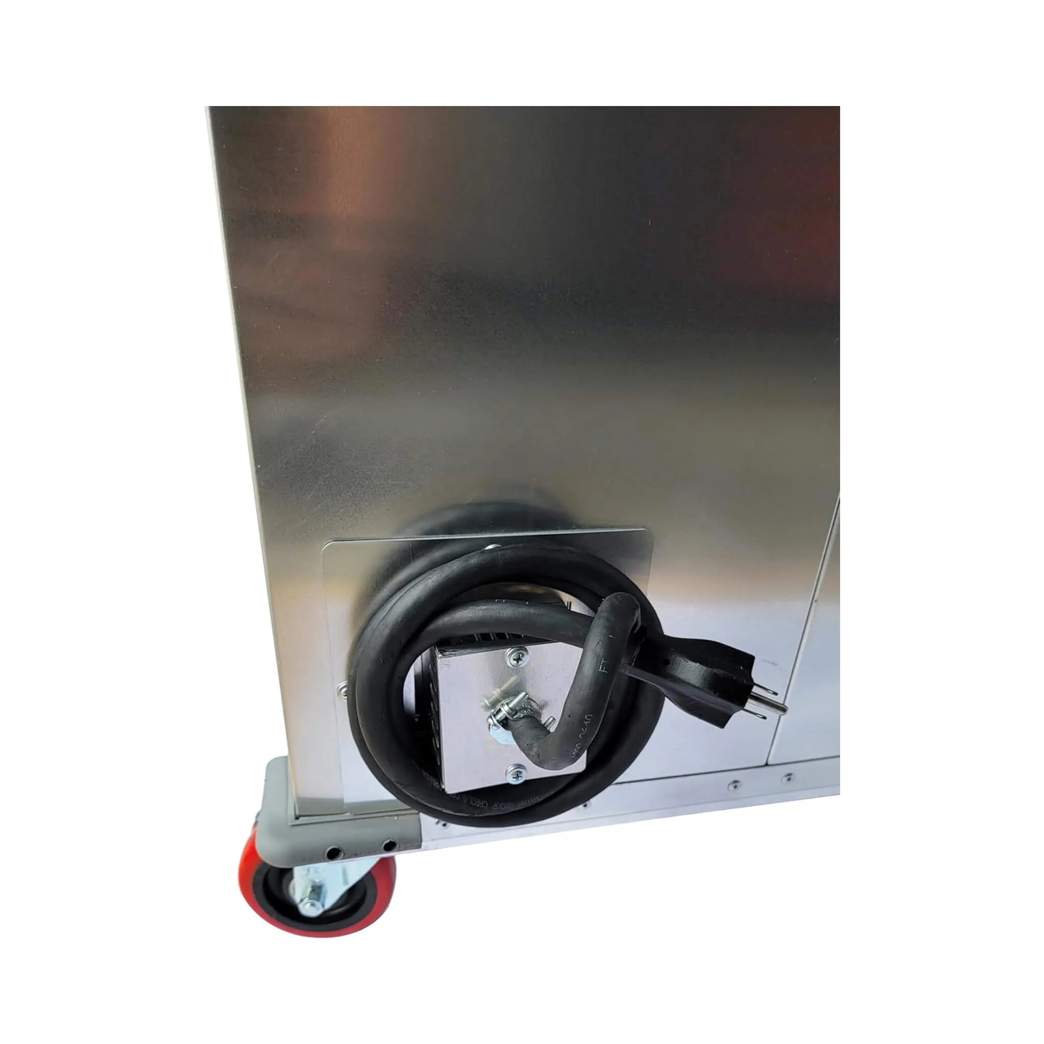 Large Electric Commercial Food Warmer Holding Cabinet For 16 Full Size Pans [Pans Not Included] (SAK30279) - Image 5