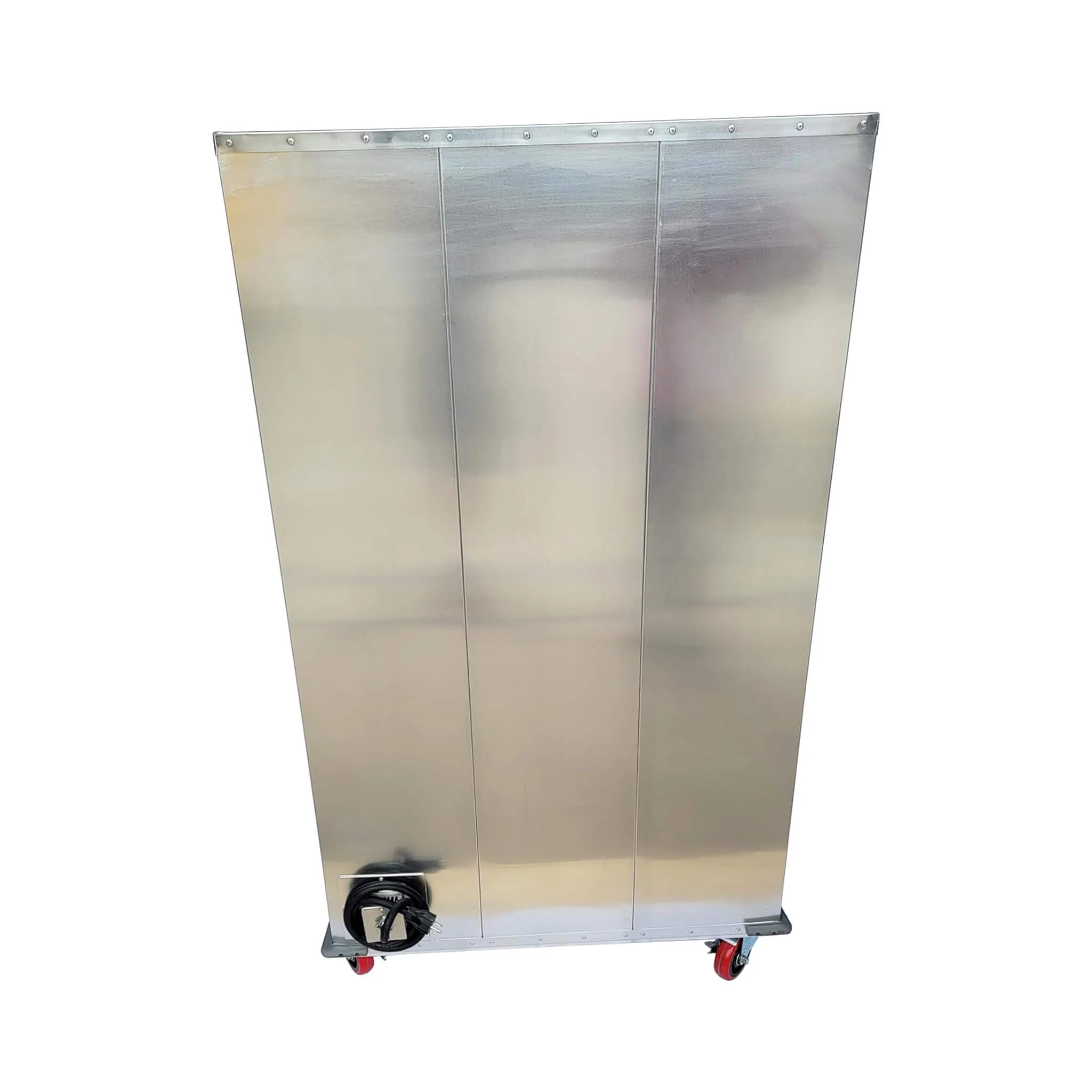 Large Electric Commercial Food Warmer Holding Cabinet For 16 Full Size Pans [Pans Not Included] (SAK30279) - Image 6