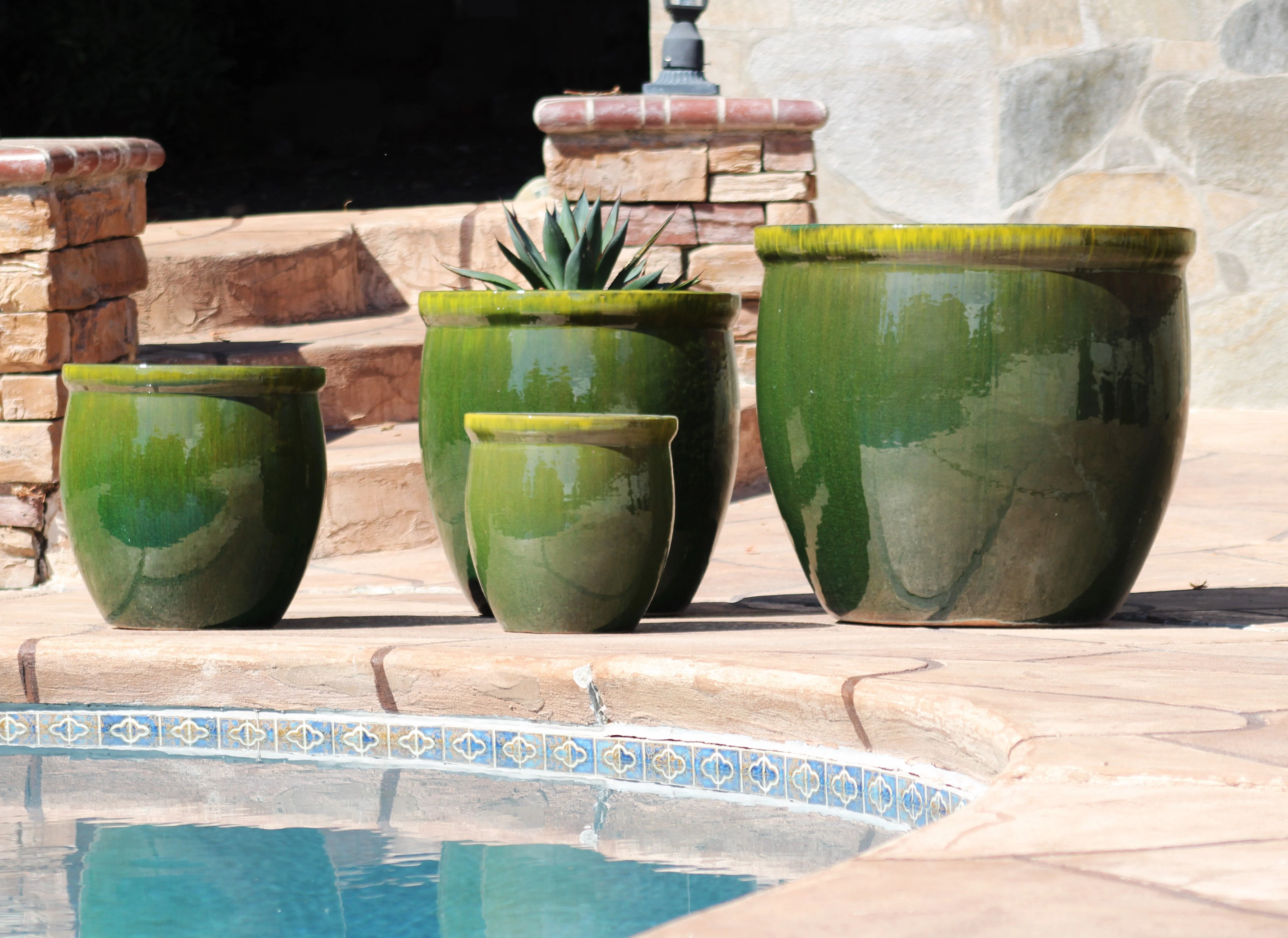 Large No Decor Planter - Set of 4 By Plantatorem - Image 10