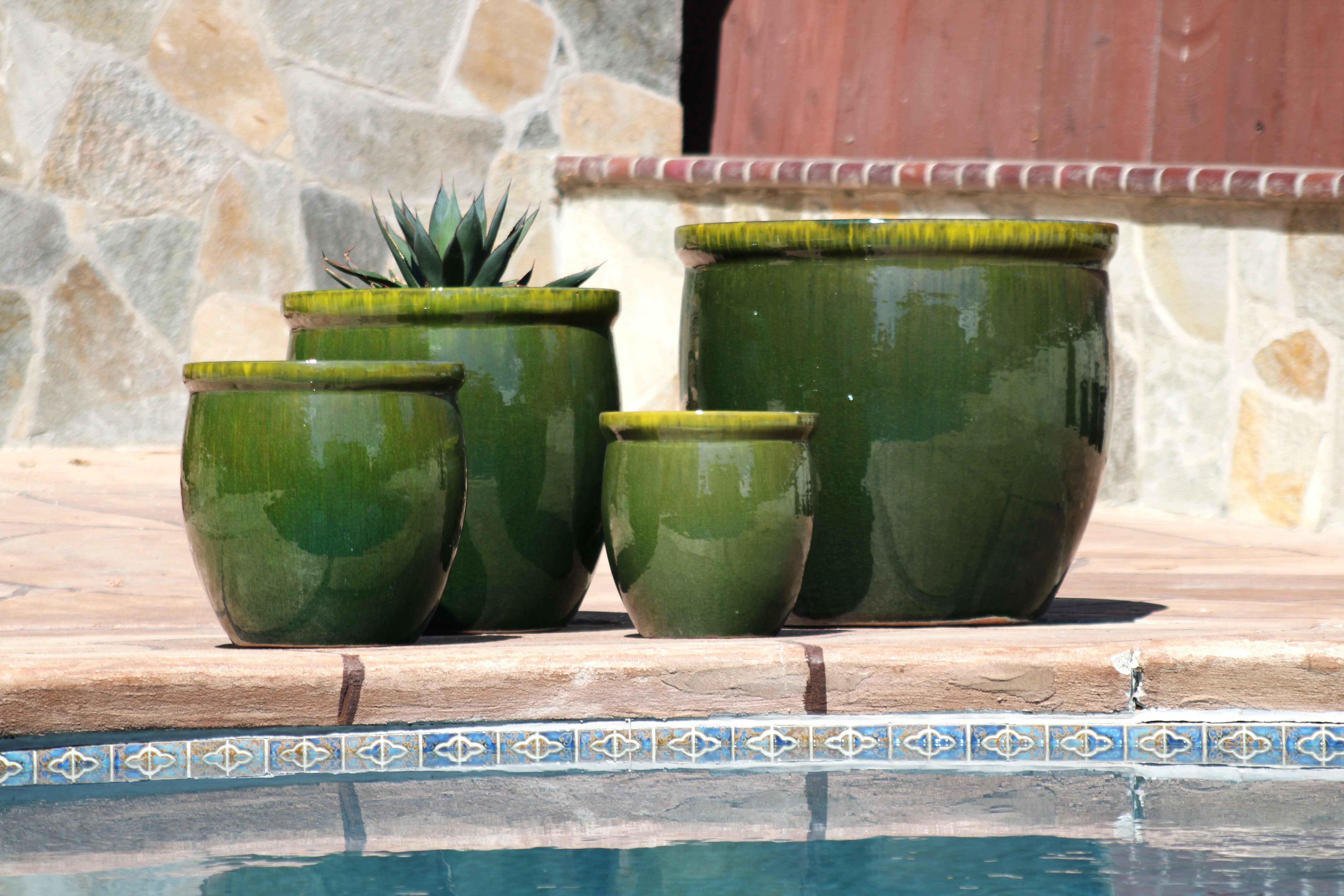 Large No Decor Planter - Set of 4 By Plantatorem - Image 14