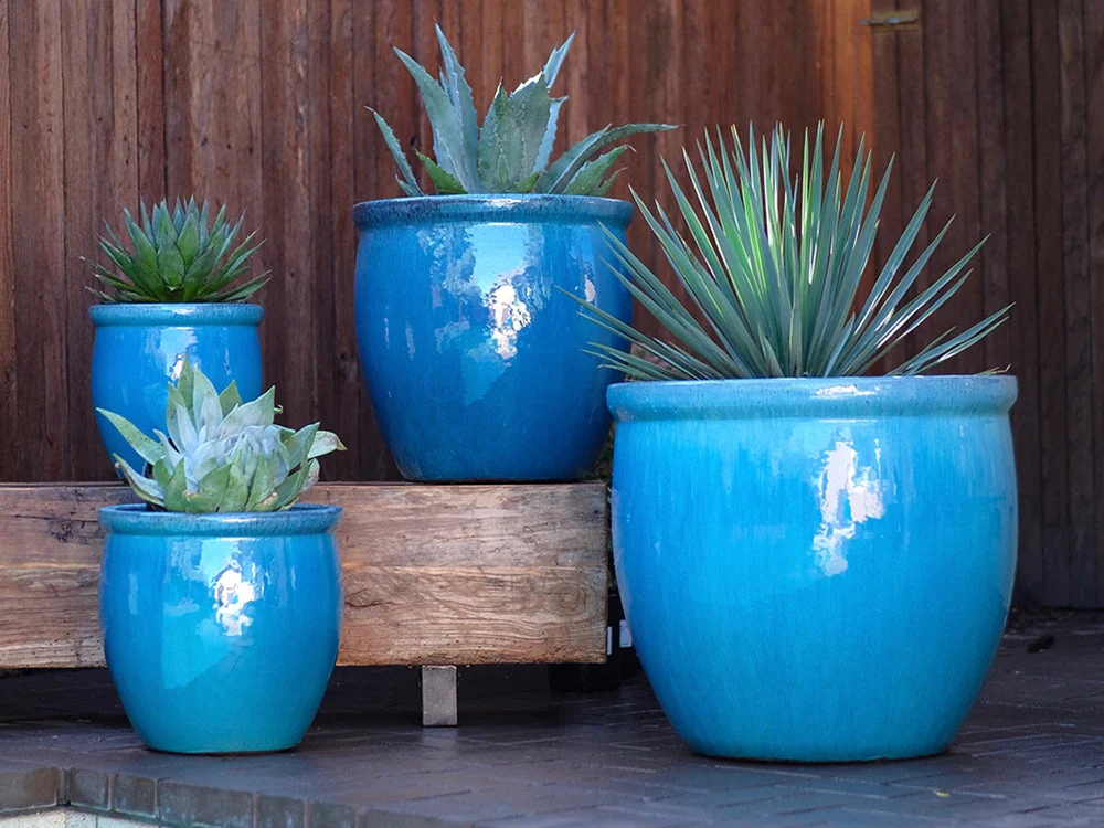 Large No Decor Planter - Set of 4 By Plantatorem - Image 5