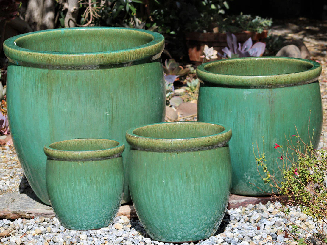 Large No Decor Planter - Set of 4 By Plantatorem - Image 6