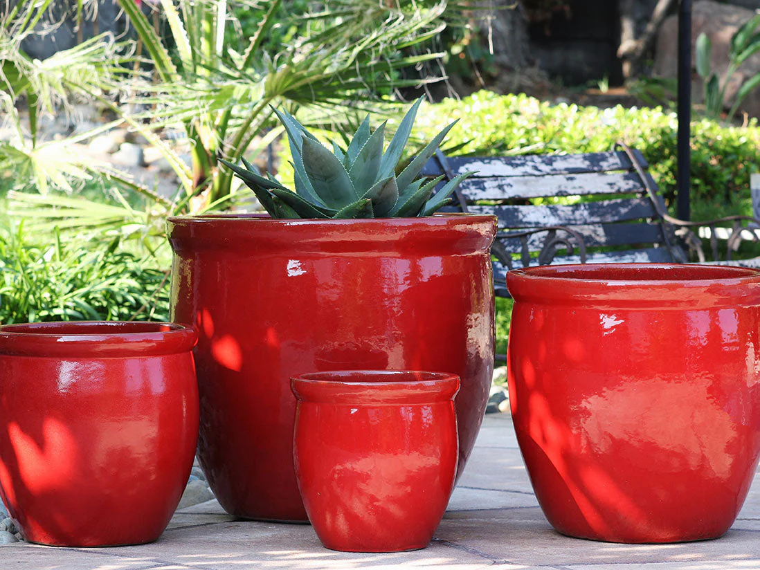 Large No Decor Planter - Set of 4 By Plantatorem - Image 7