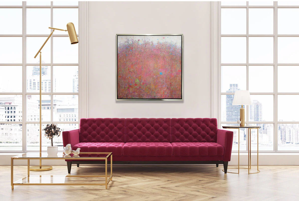 Last Bloom - Open Edition Canvas Print - Image 2