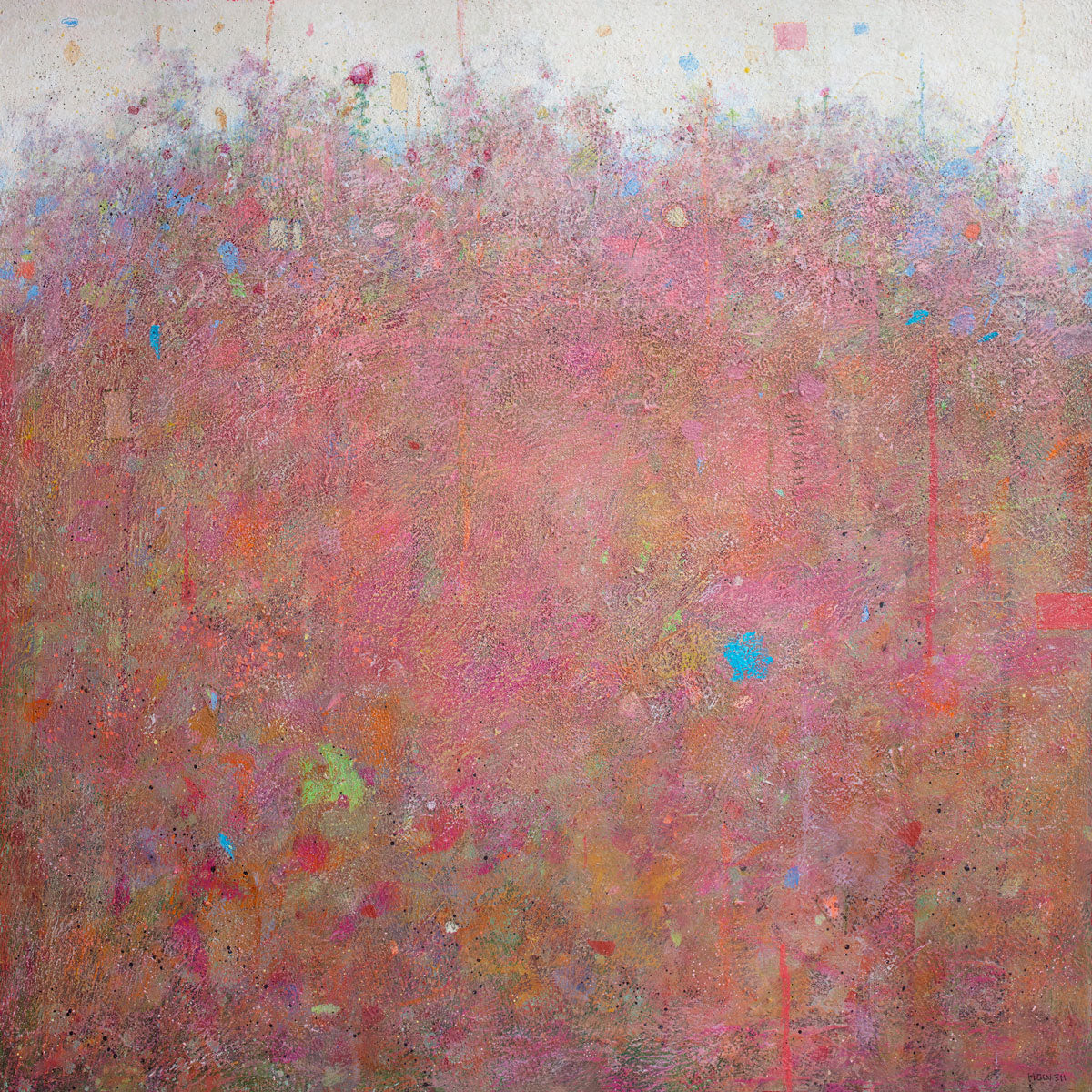 Last Bloom - Open Edition Canvas Print - Image 3