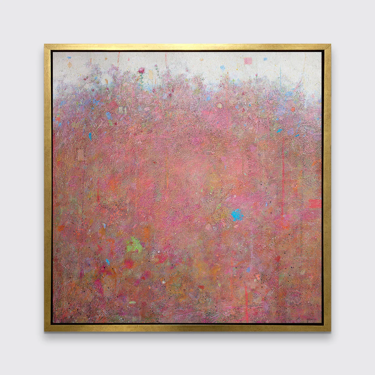 Last Bloom - Open Edition Canvas Print - Image 4