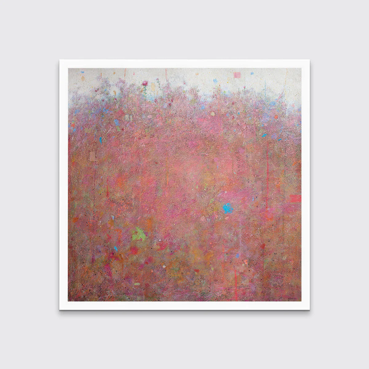 Last Bloom - Open Edition Canvas Print - Image 6