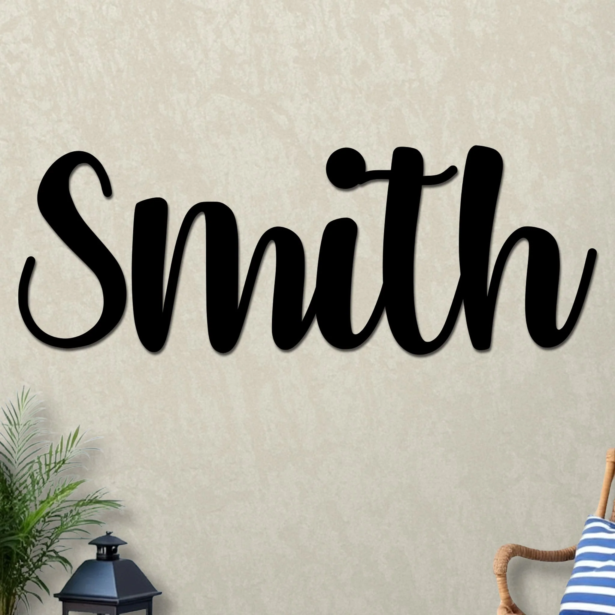 Last Name Sign - Image 4