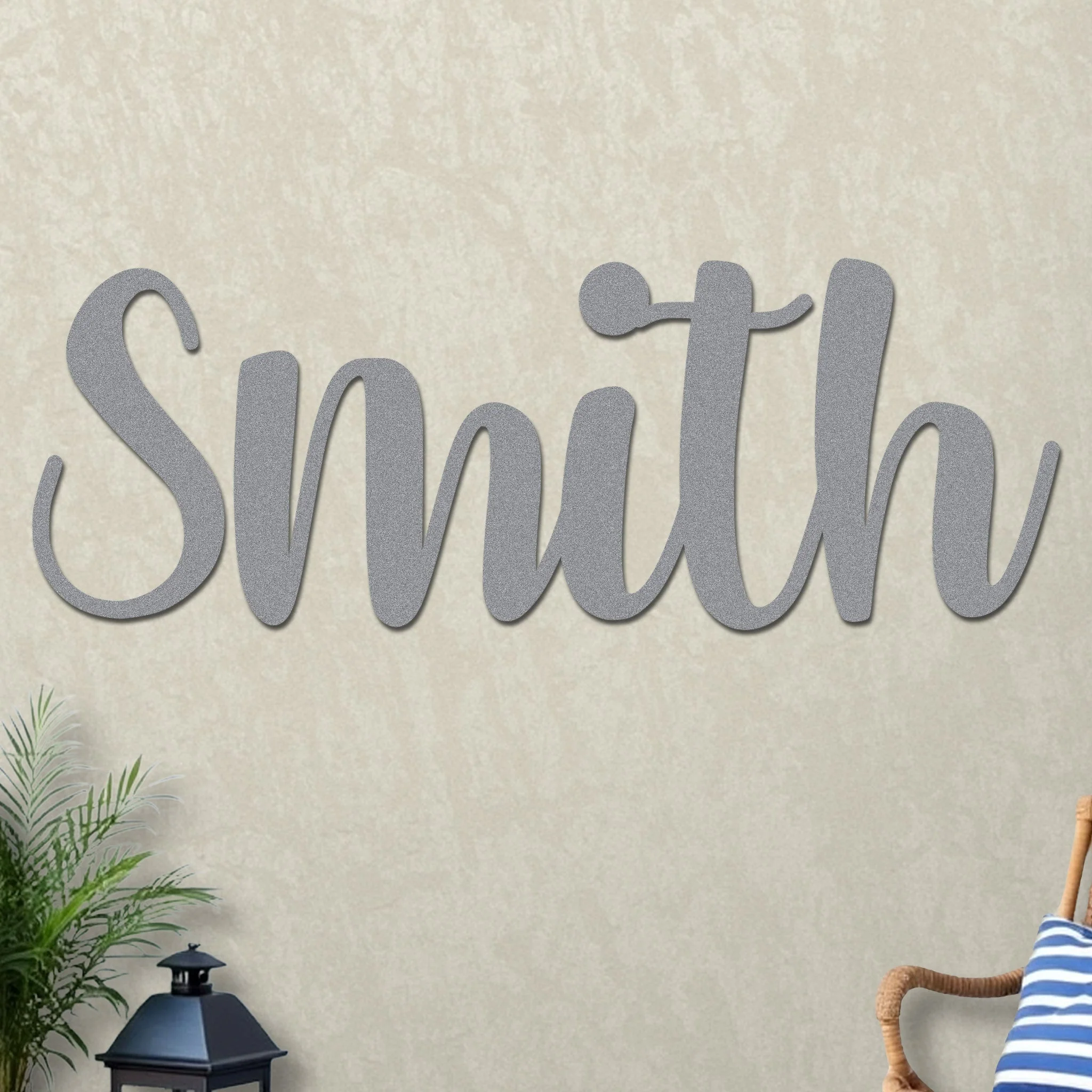Last Name Sign - Image 5