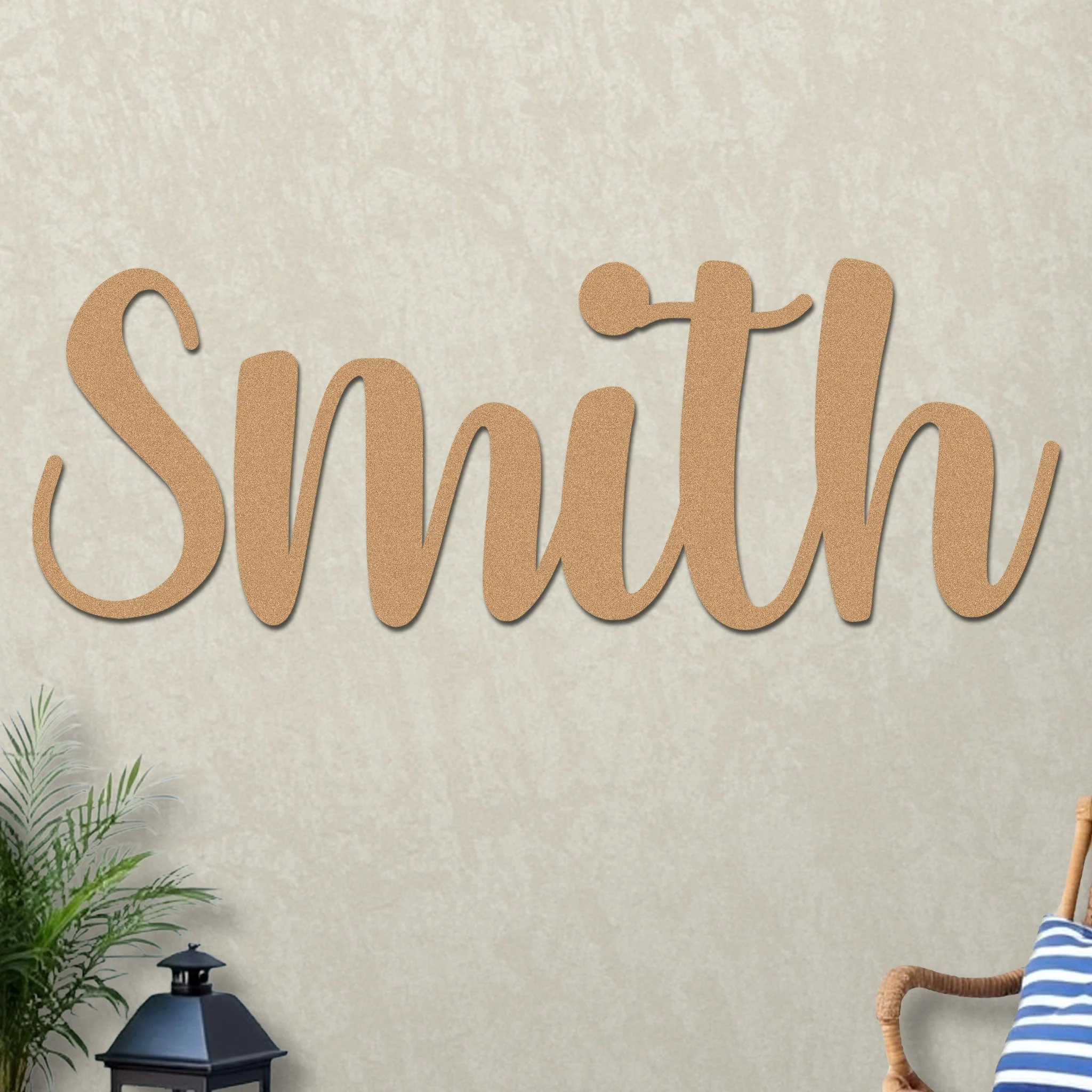 Last Name Sign - Image 7