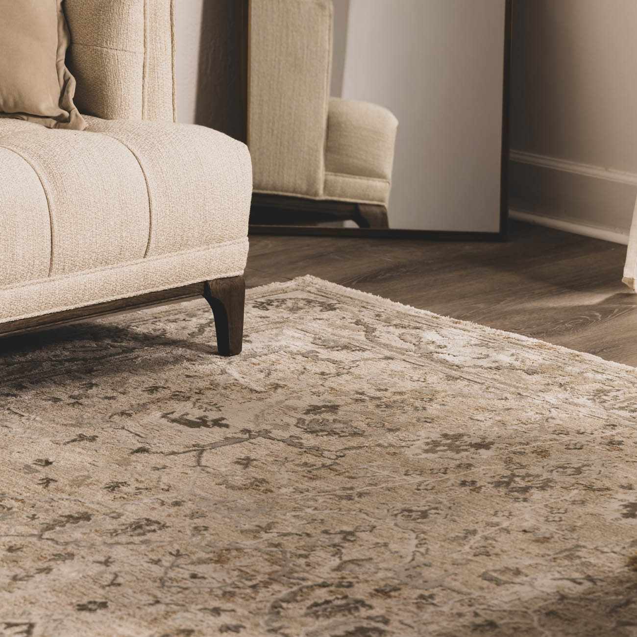 Laughlin Thick Luxe Boutique Rug - Image 5