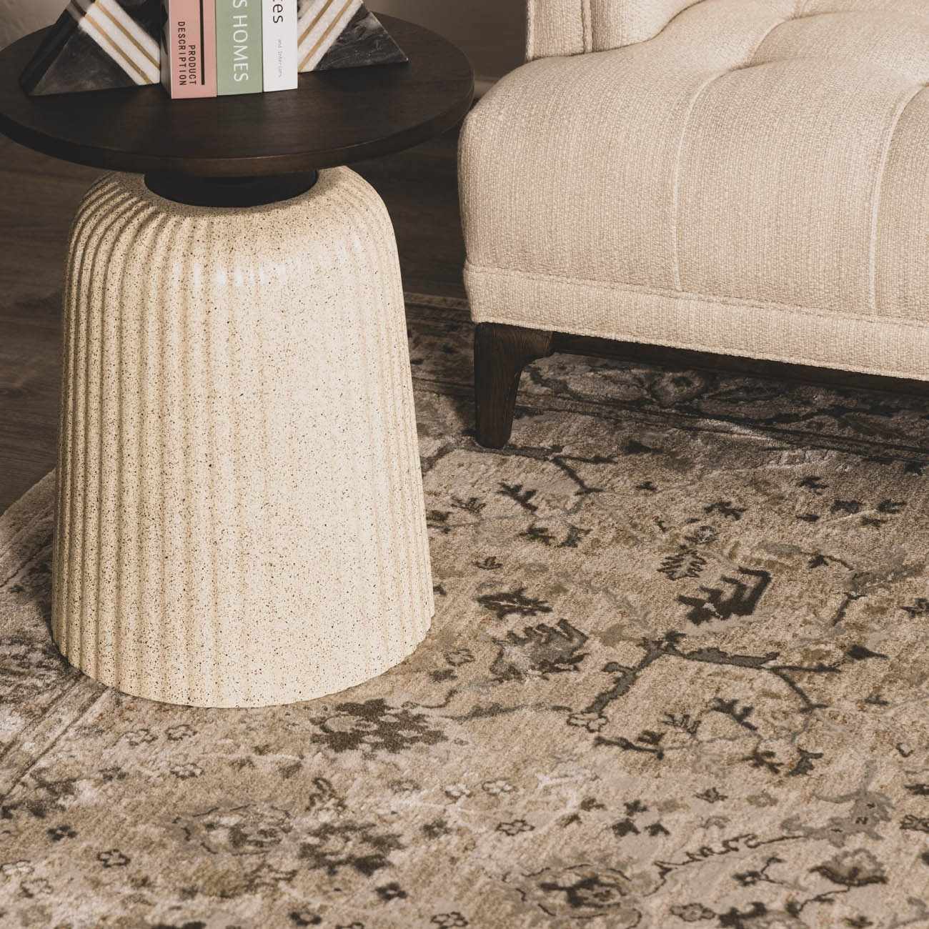 Laughlin Thick Luxe Boutique Rug - Image 9